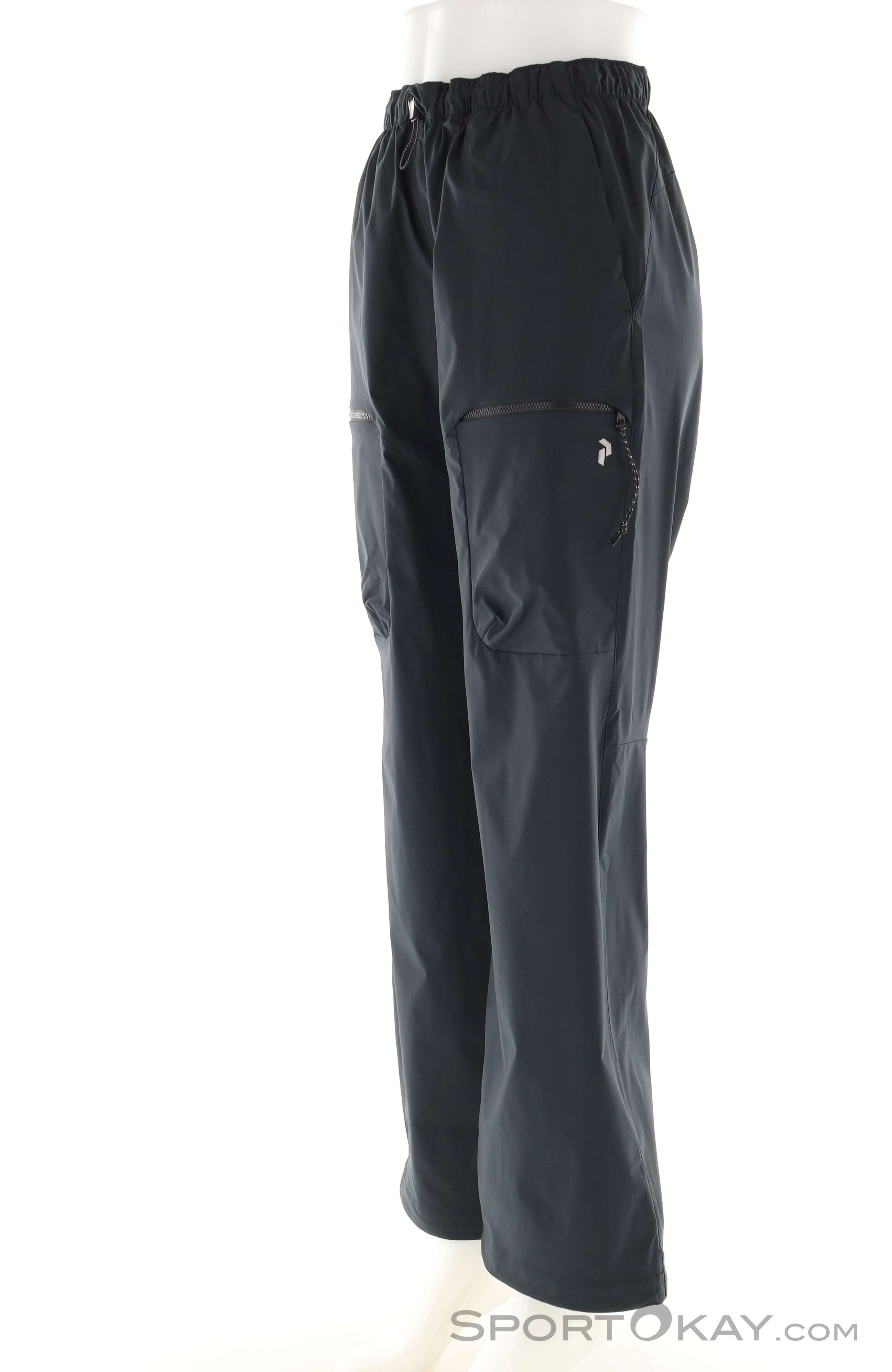 Pantaloni Cargo Da Trekking Donna – Leggeri, Con Tasche Multiple, Impermeabili, Cintura Regolabile, Versatili Per Outdoor E Jogging