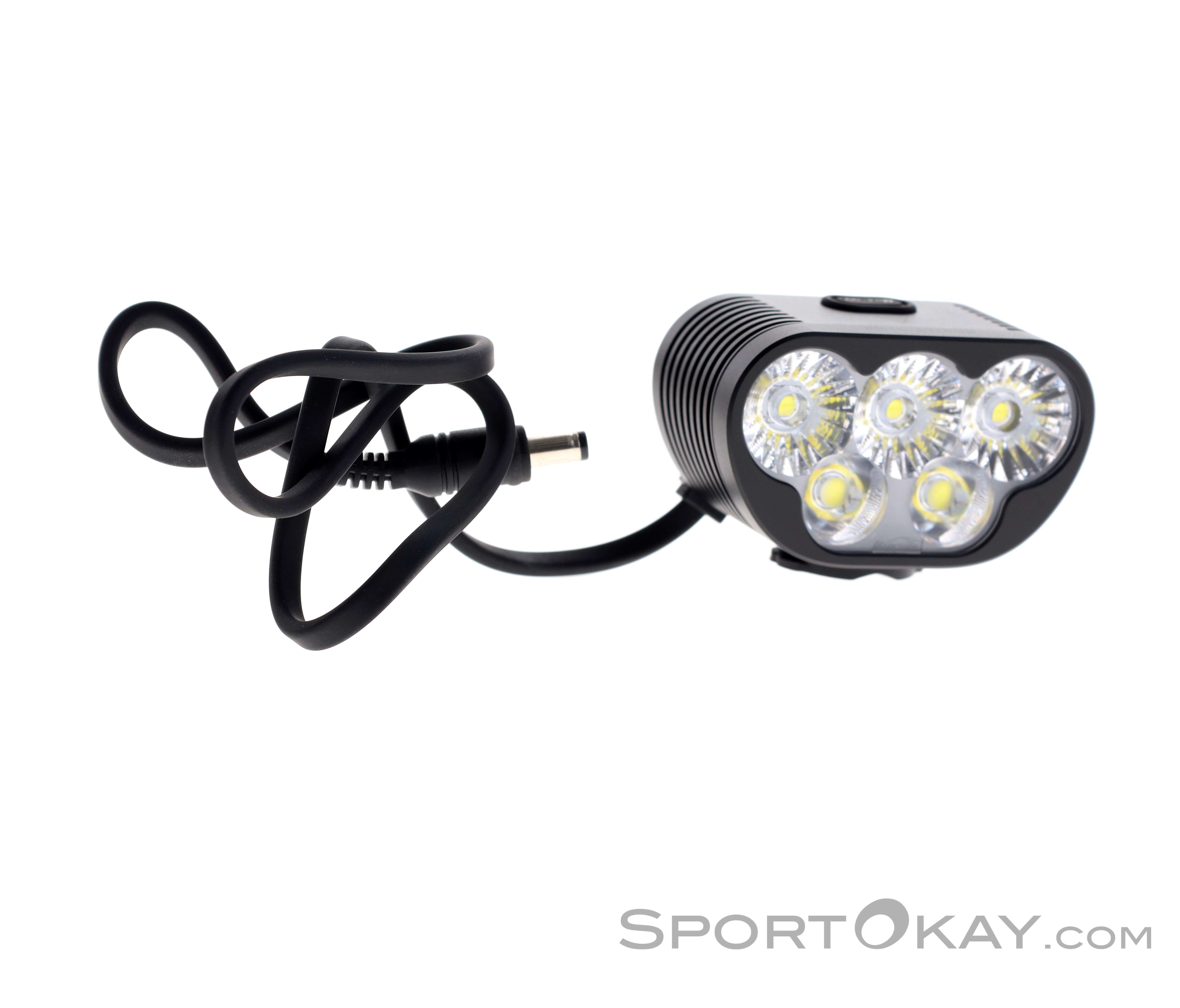 Magicshine Monteer 6500S V2.0 Fahrradlicht vorne - Bike - Alle