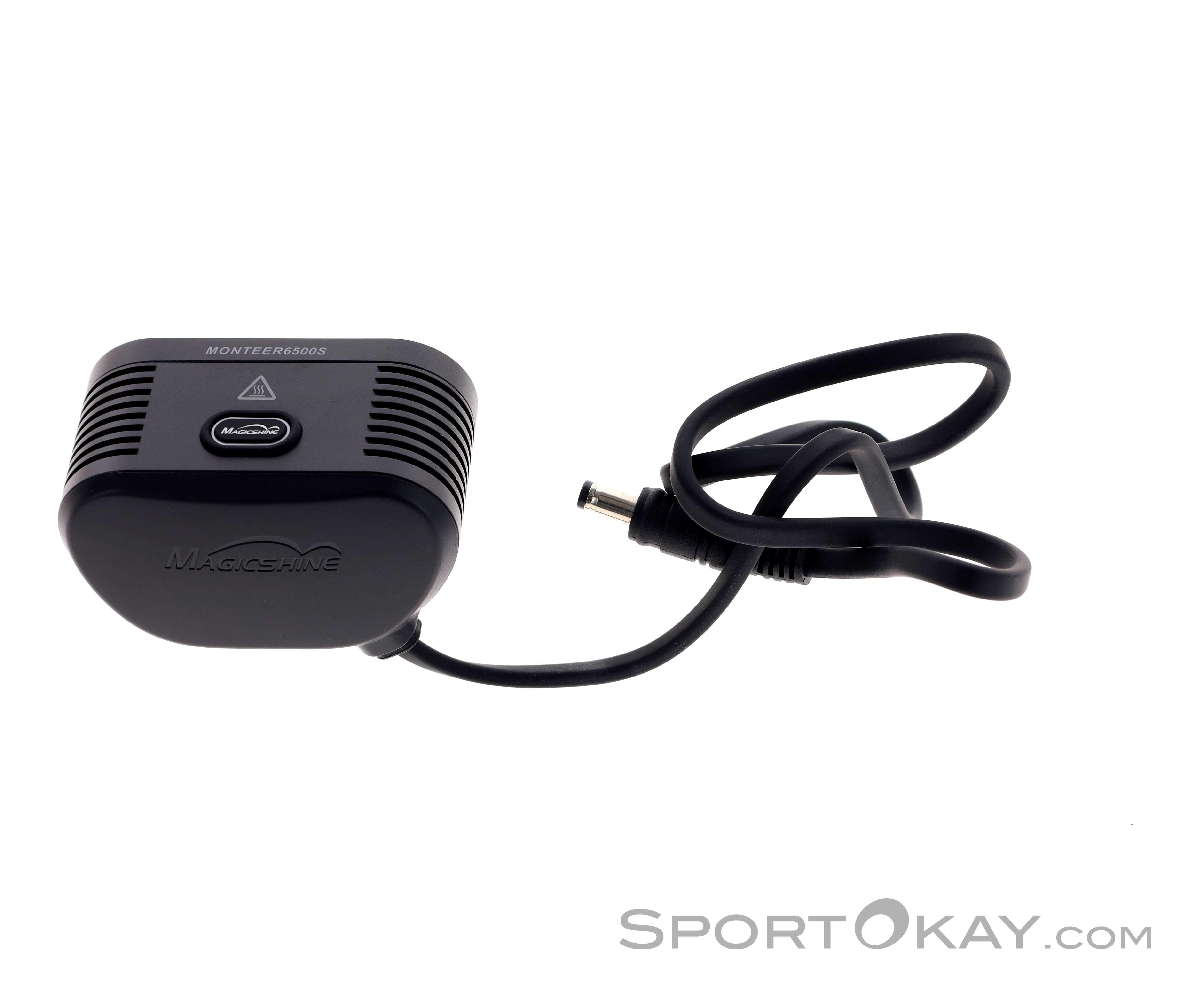 Magicshine Monteer 6500S V2.0 Fahrradlicht vorne - Bike - Alle