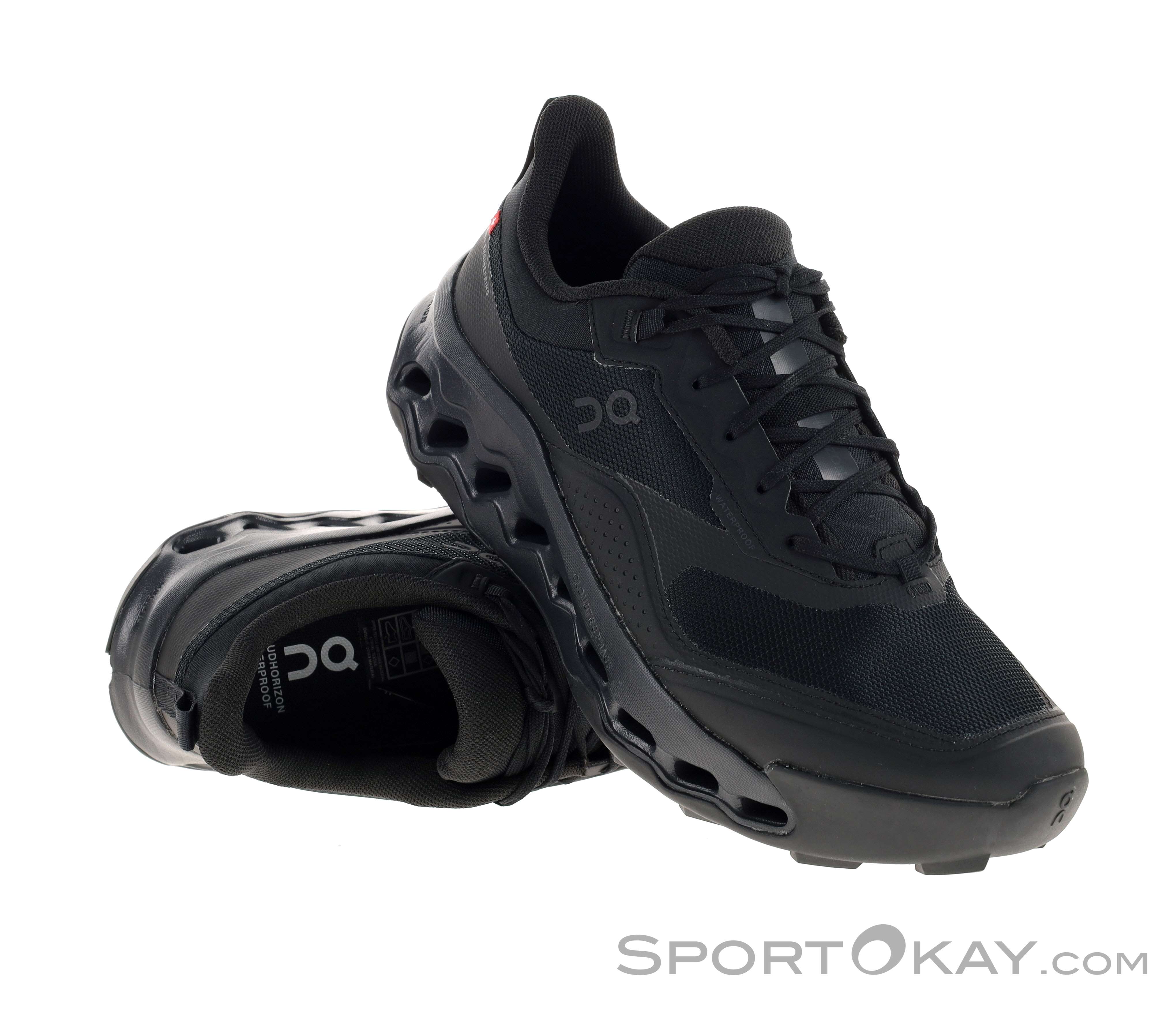 On Cloudhorizon 2 Waterproof Mens Trail Running Shoes - Trail 