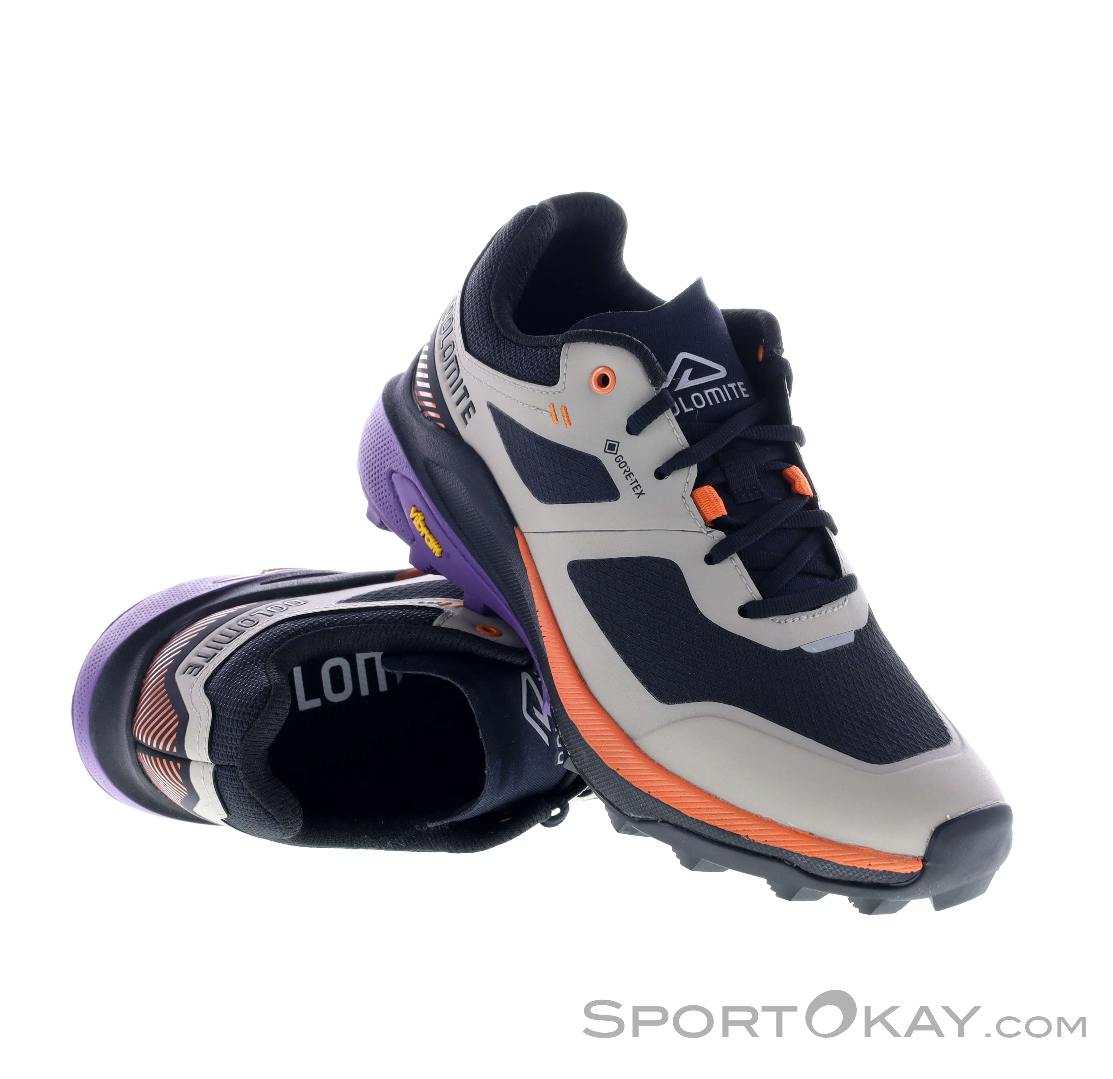 Dolomite Nibelia GTX Damen Wanderschuhe Gore-Tex, Dolomite, Mehrfarbig, , Damen, 0249-10170, 5638403419, 7616185025702, N1-01.jpg