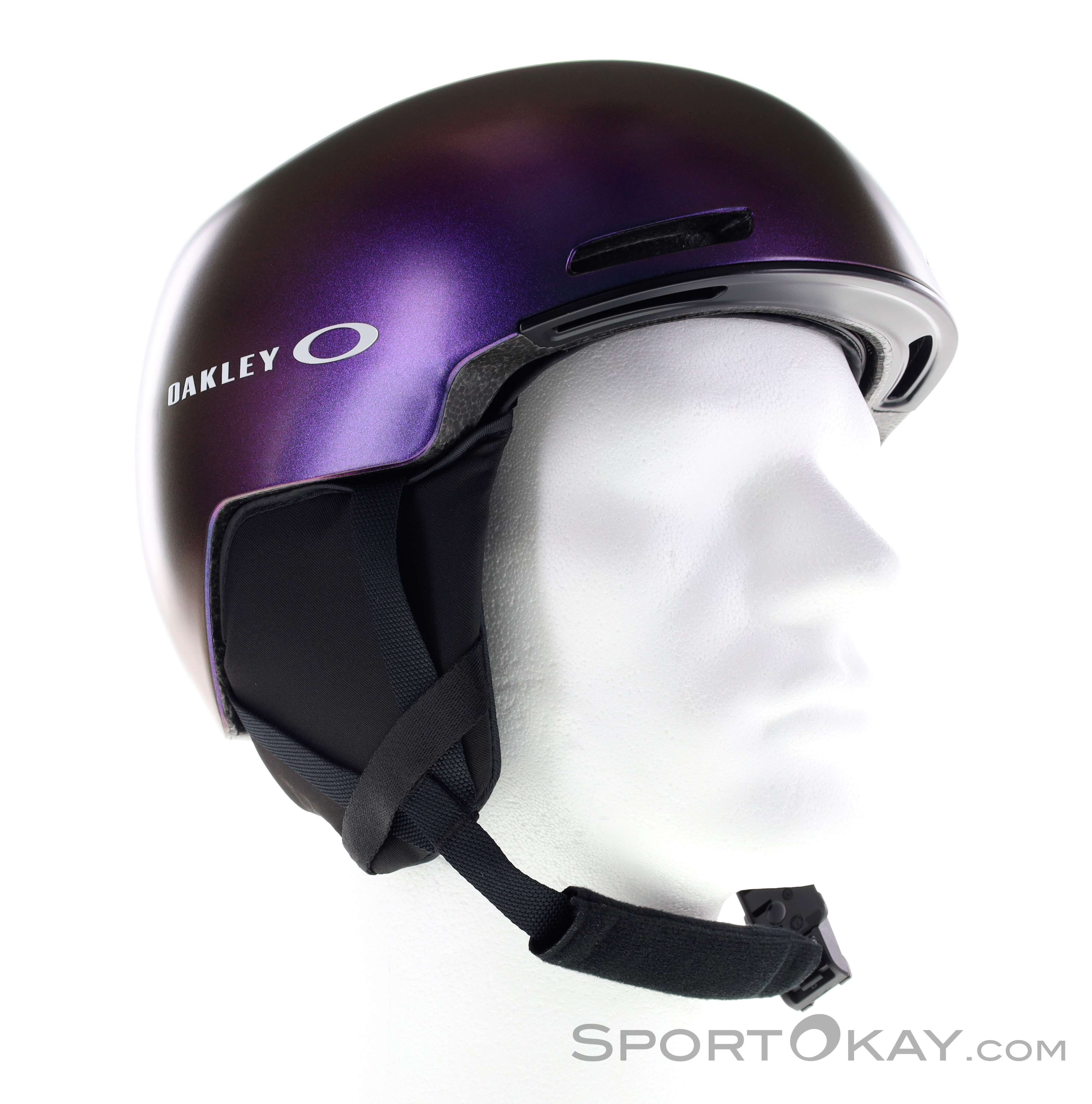Oakley MOD1 MIPS PGRG Skihelm - Skihelmen - Skibrillen