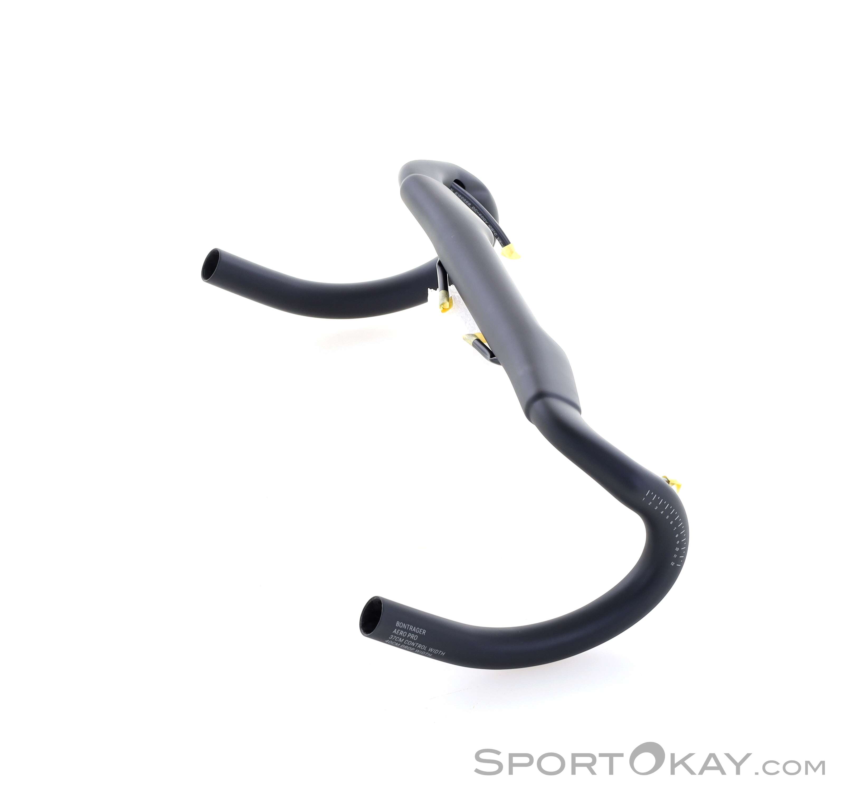 Bontrager Aero Pro Handlebar - Handlebar - Components - Bike - All