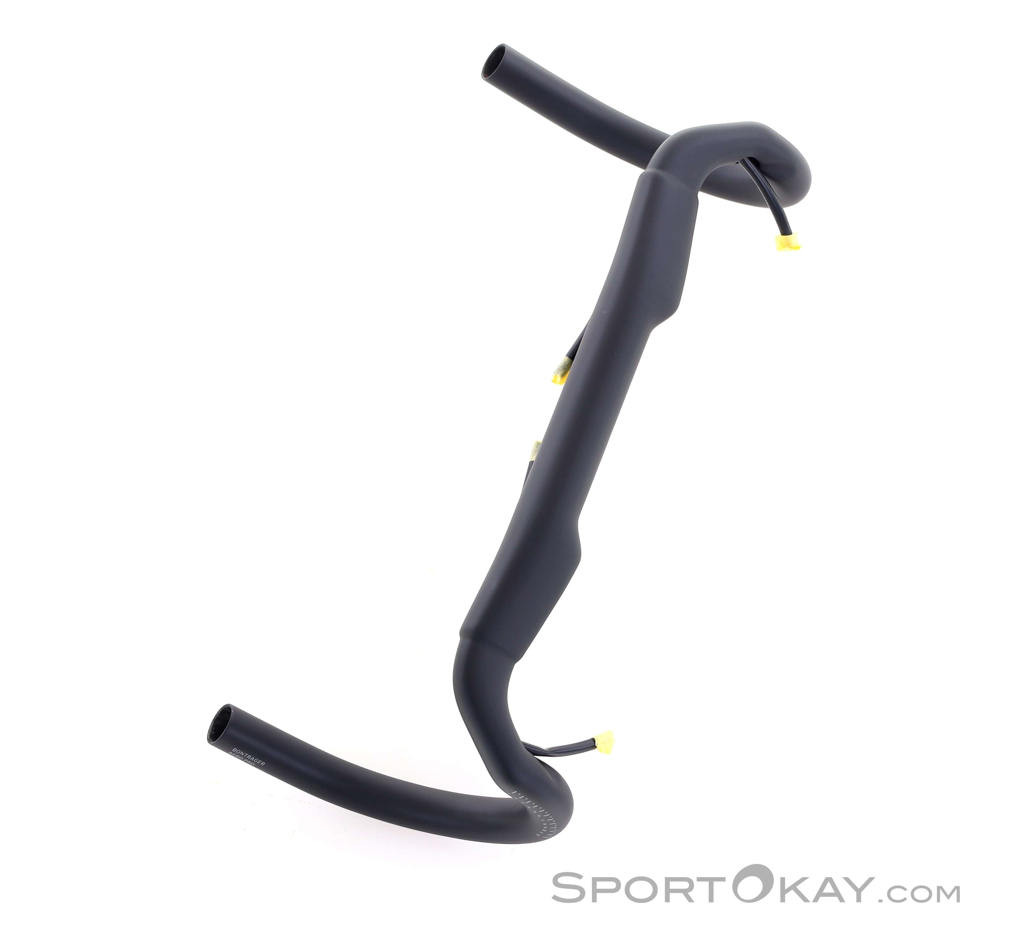 BONTRAGER AERO フレア カーボン ハンドル PRO 370/400 Bontrager Aero Pro Handlebar - Handlebar - Components - Bike - All