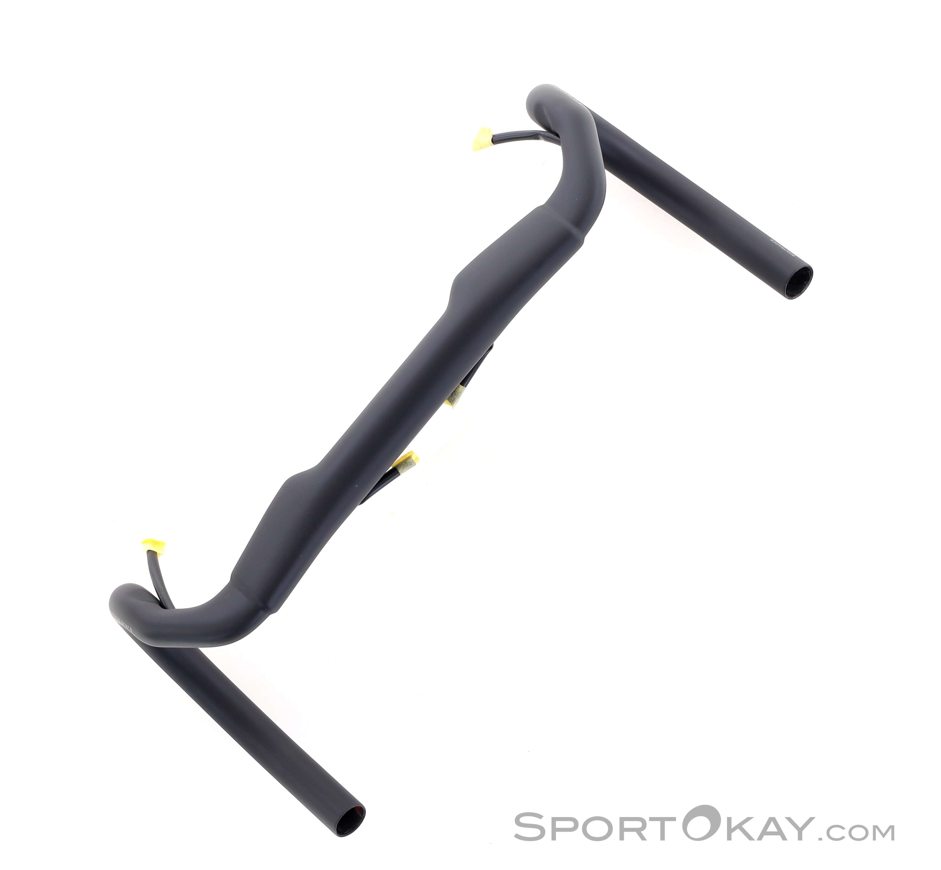 BONTRAGER AERO フレア カーボン ハンドル PRO 370/400 Bontrager Aero Pro Handlebar - Handlebar - Components - Bike - All