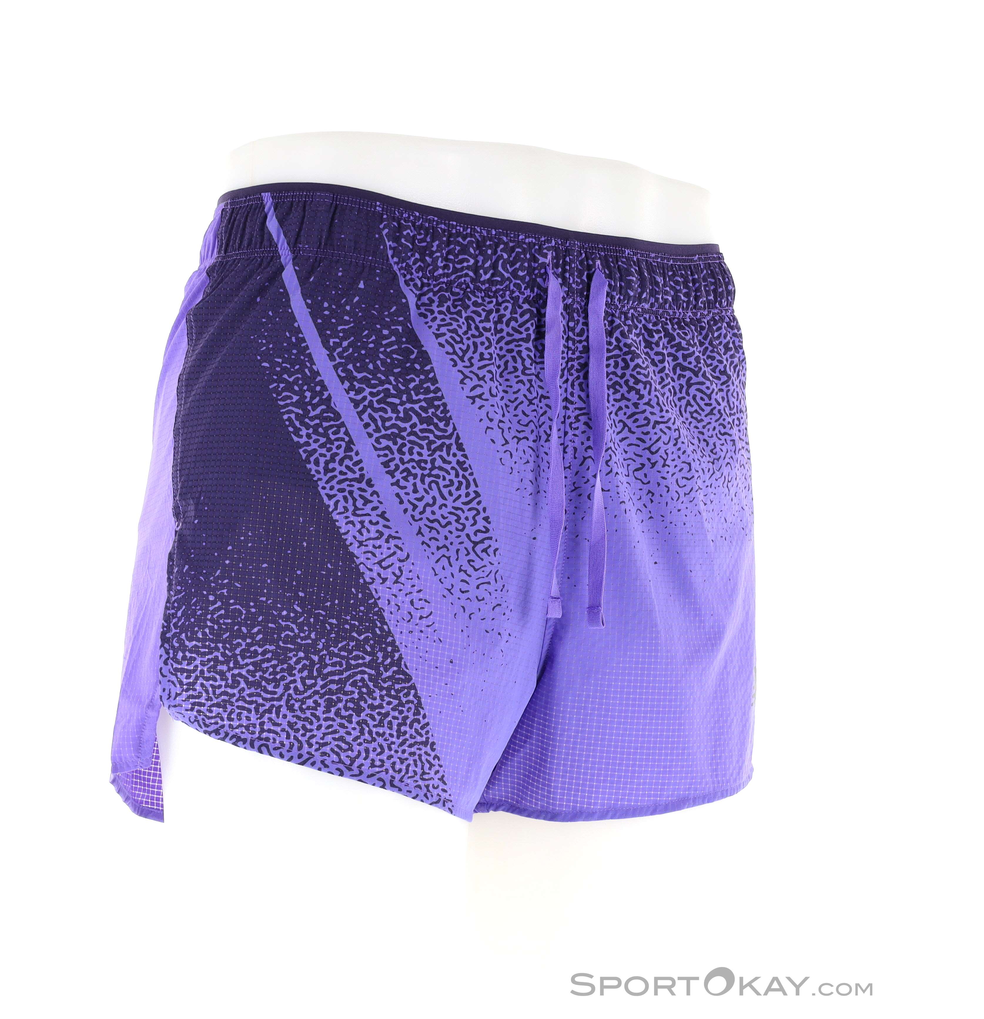 New Balance RC Ultra Light Printed Herren Laufshort, New Balance, Lila, , Herren, 0314-10372, 5638410741, 198687790717, N1-01.jpg