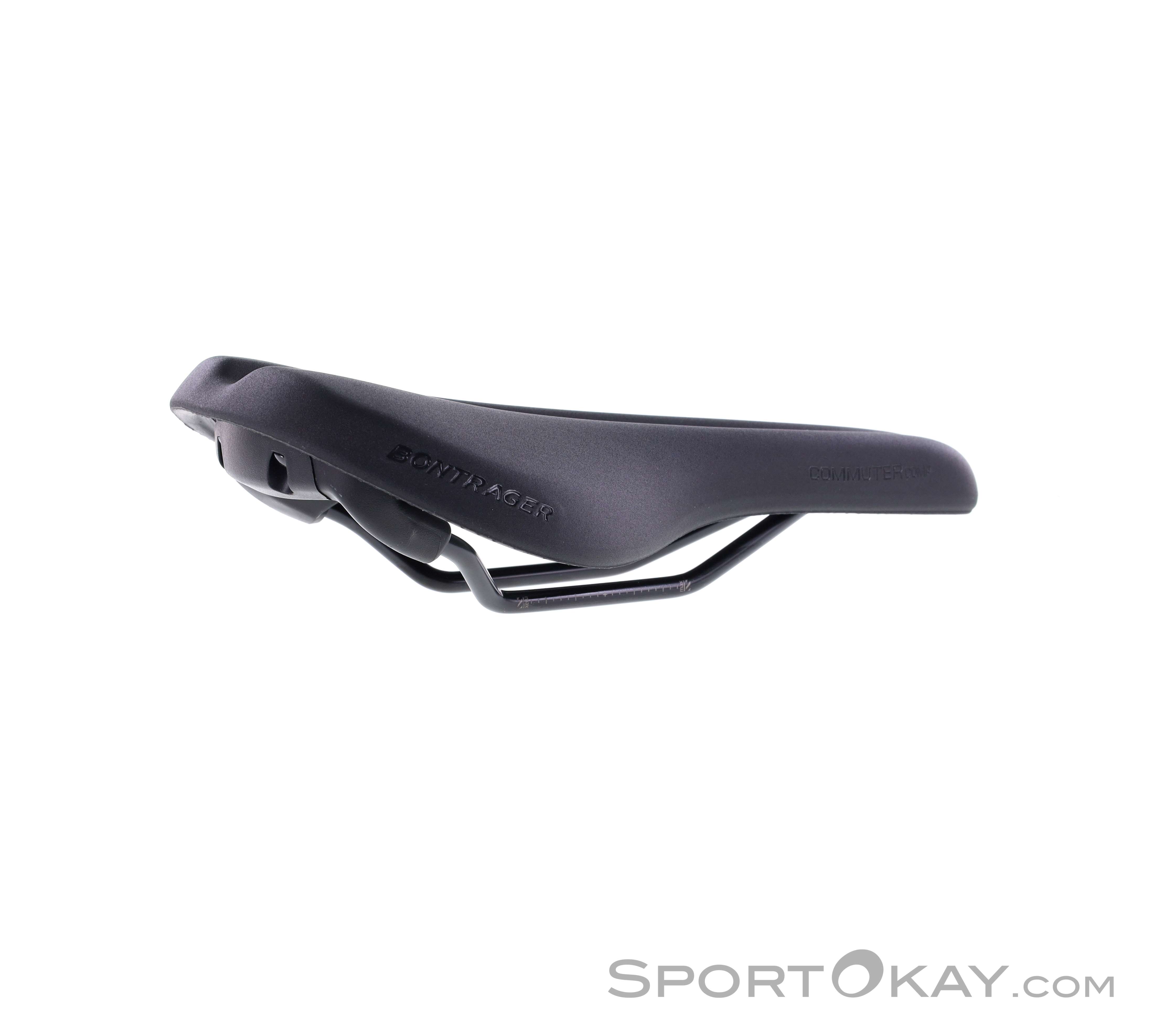 Bontrager Commuter Comp Saddle - Saddle - Components - Bike - All