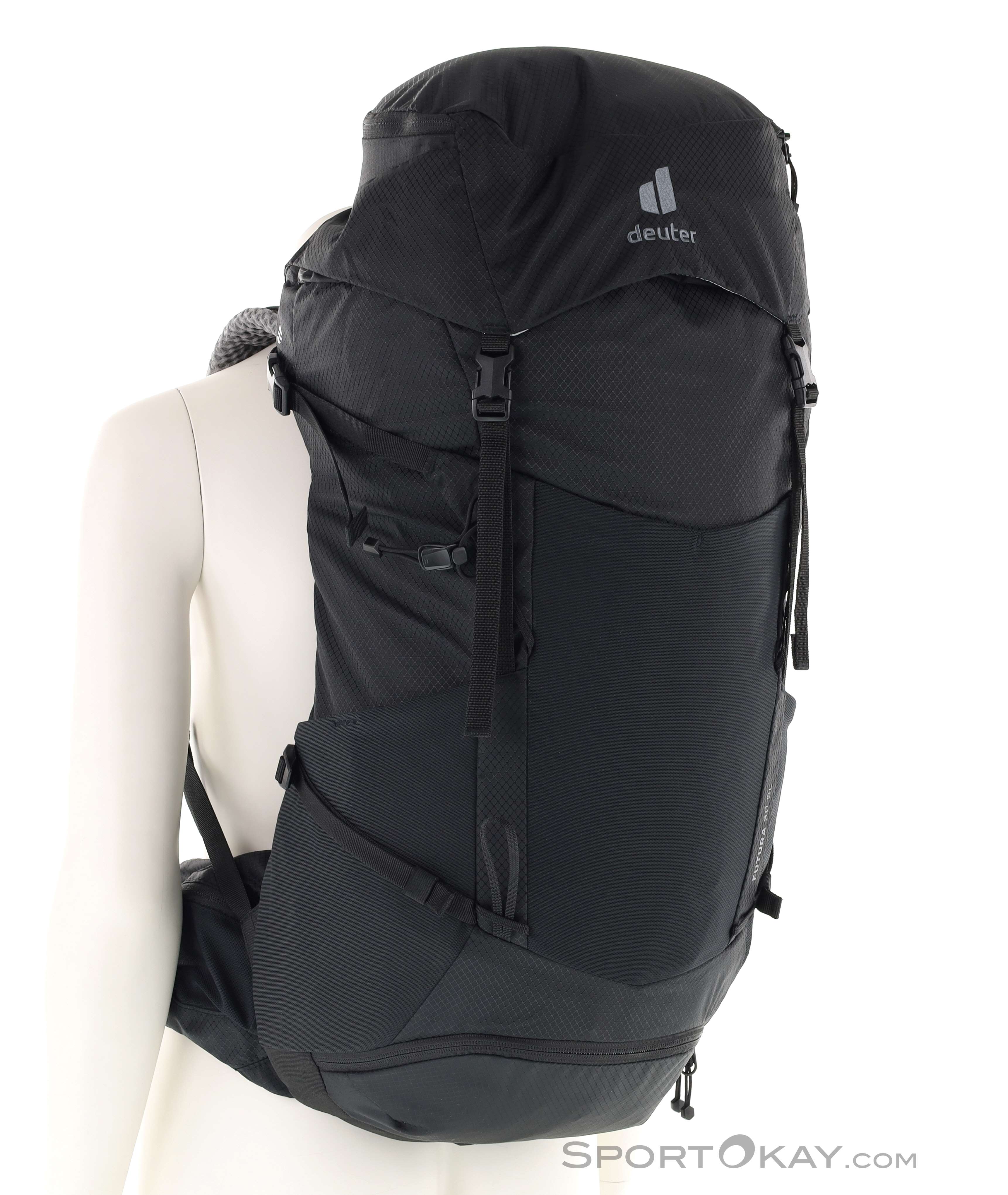 best tactical backpack with laptop sleeve Highland Roger Color:FROZEN PURPLE 19