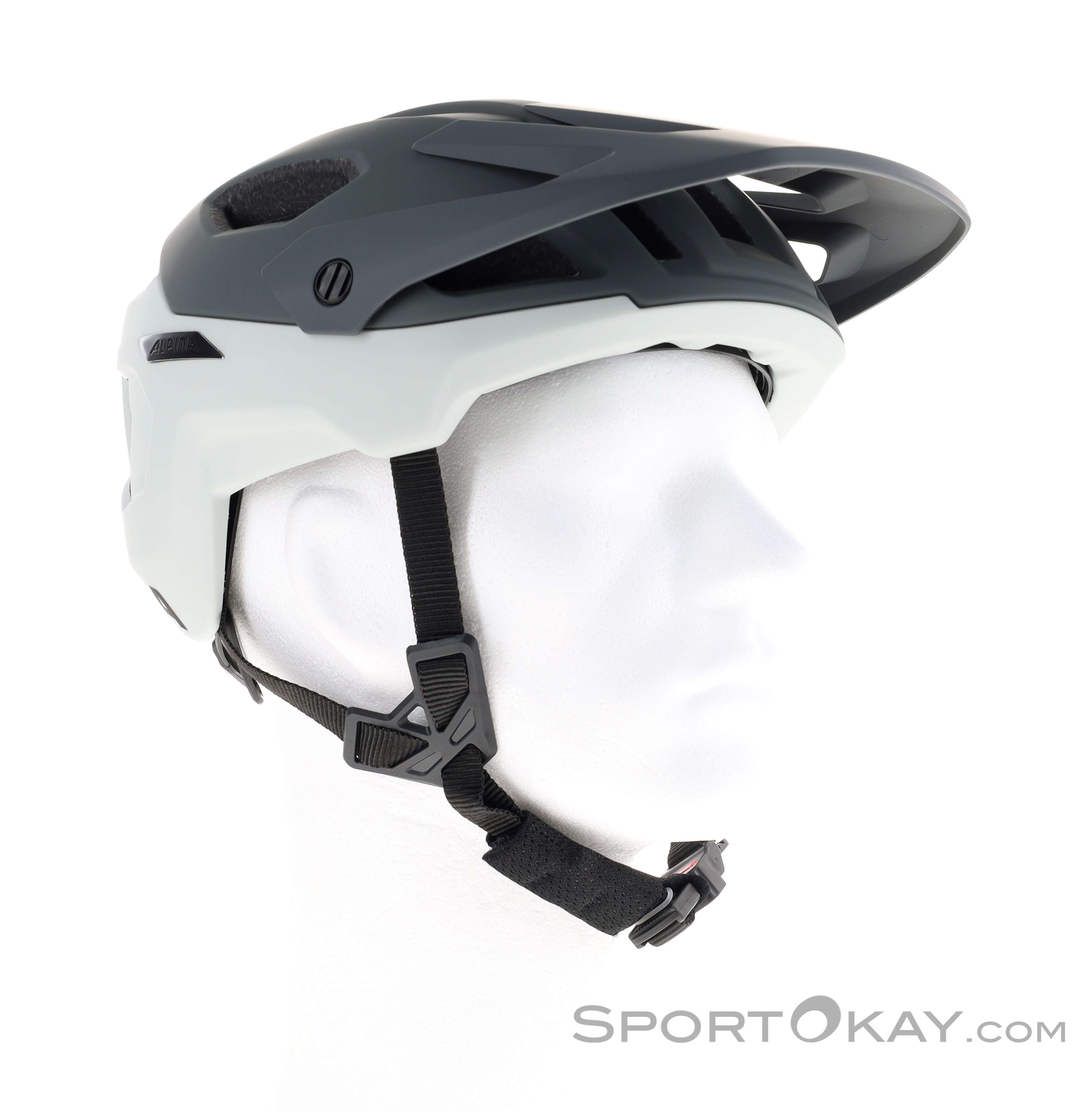 portable markise 180° Seitenmarkise Camping Size:XL/56.5 Fox Speedframe Mountainbike Helm GS-1000-B