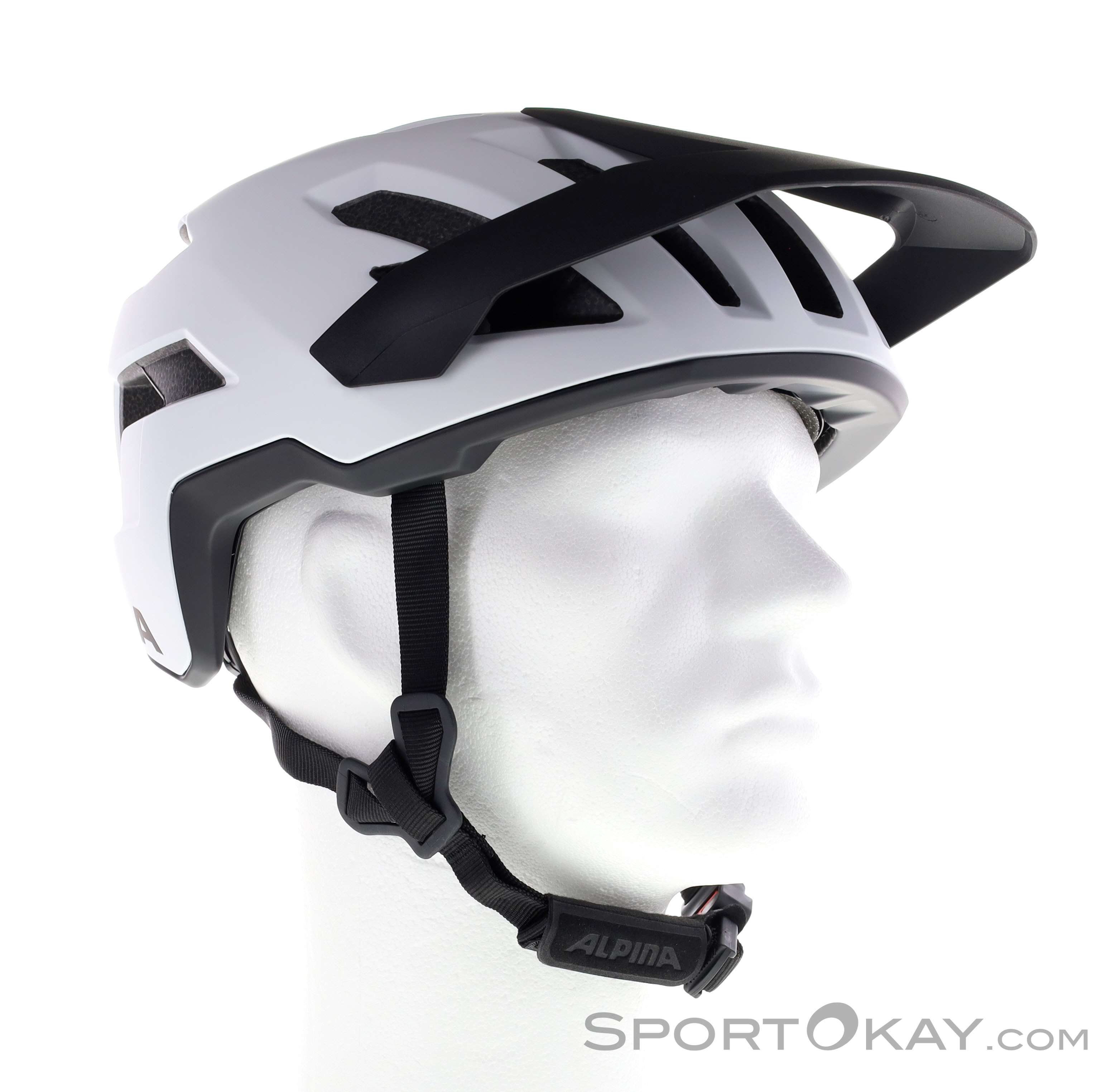alpina thunder mountain bike helmet Sports Unisex Alpina Taunus MIPS MTB Helmet