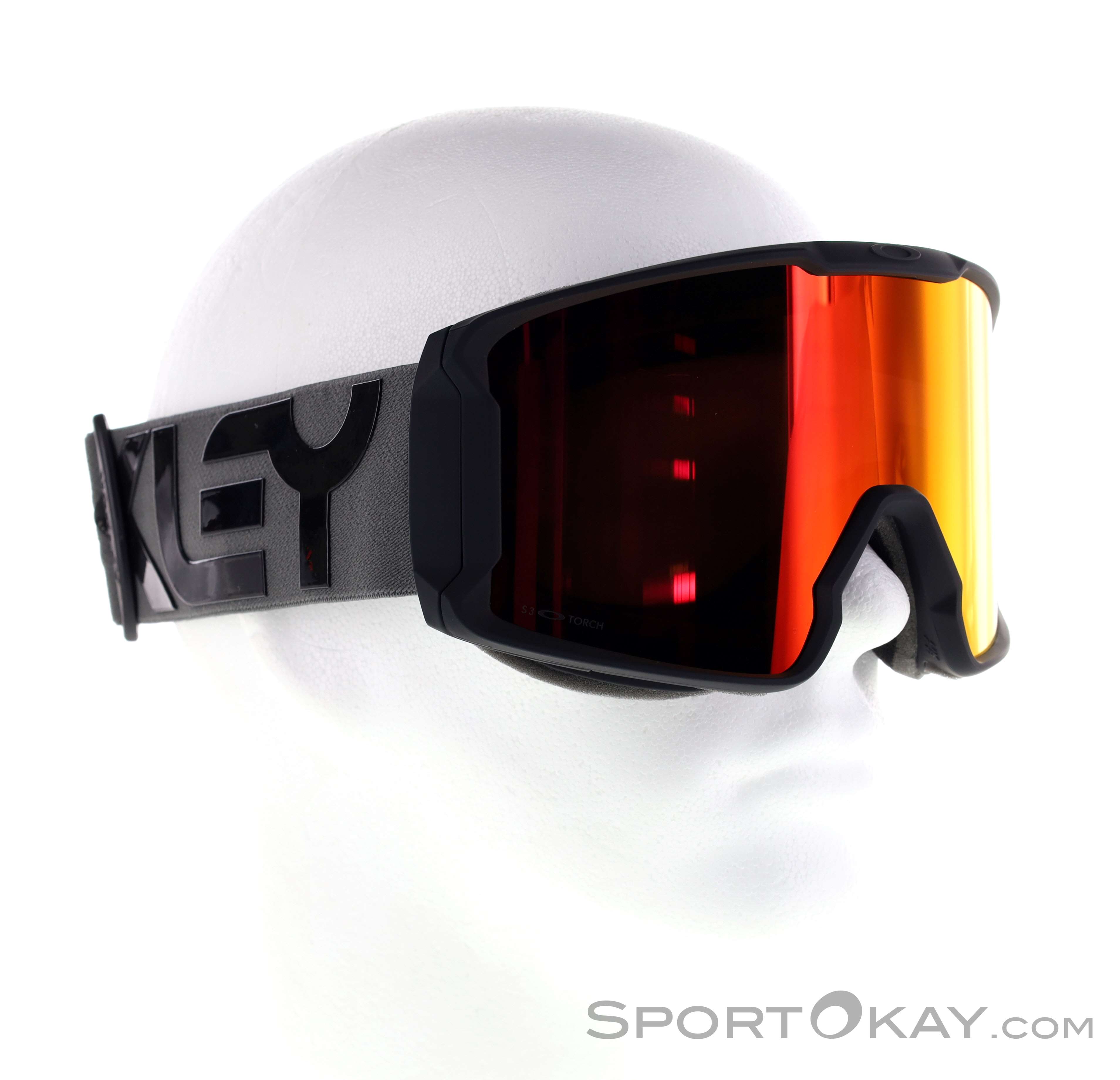 Oakley Line Miner L Ski Goggles - Ski Googles - Glasses - Ski