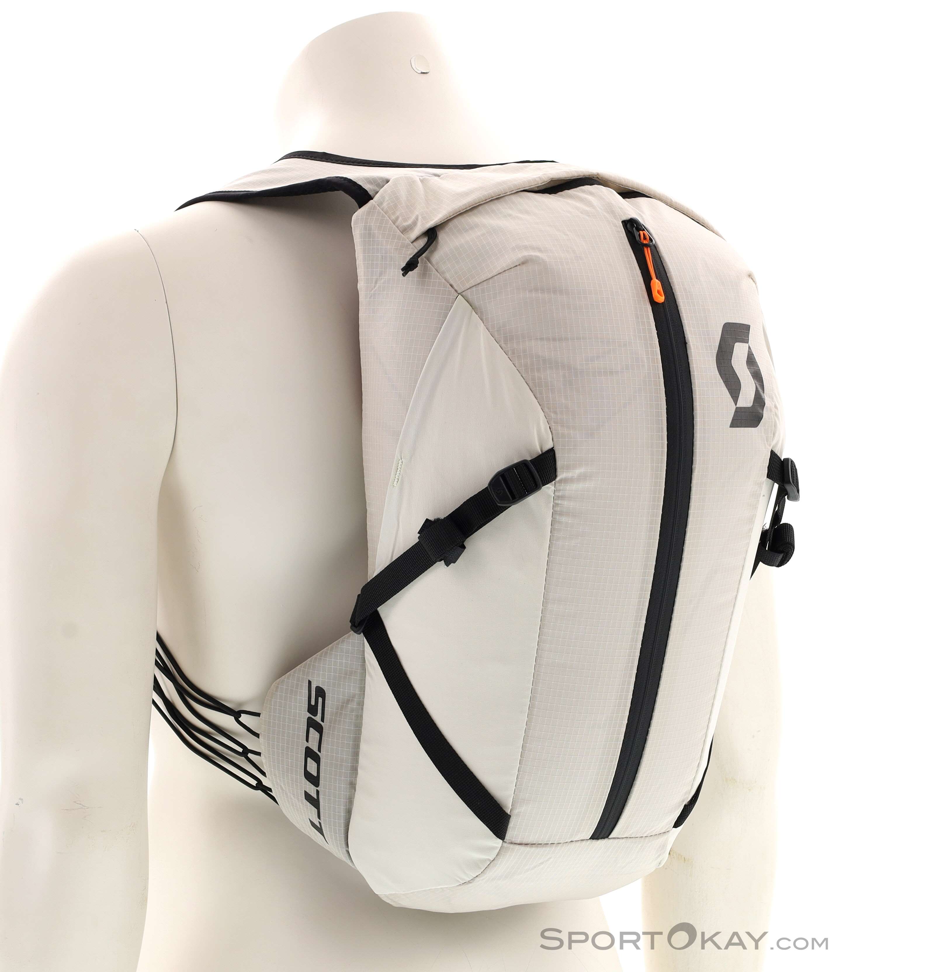 Scott Explorair 10l Rucksack, Scott, Beige, , Herren,Damen,Unisex, 0023-13243, 5638413663, 7615523949731, N1-01.jpg