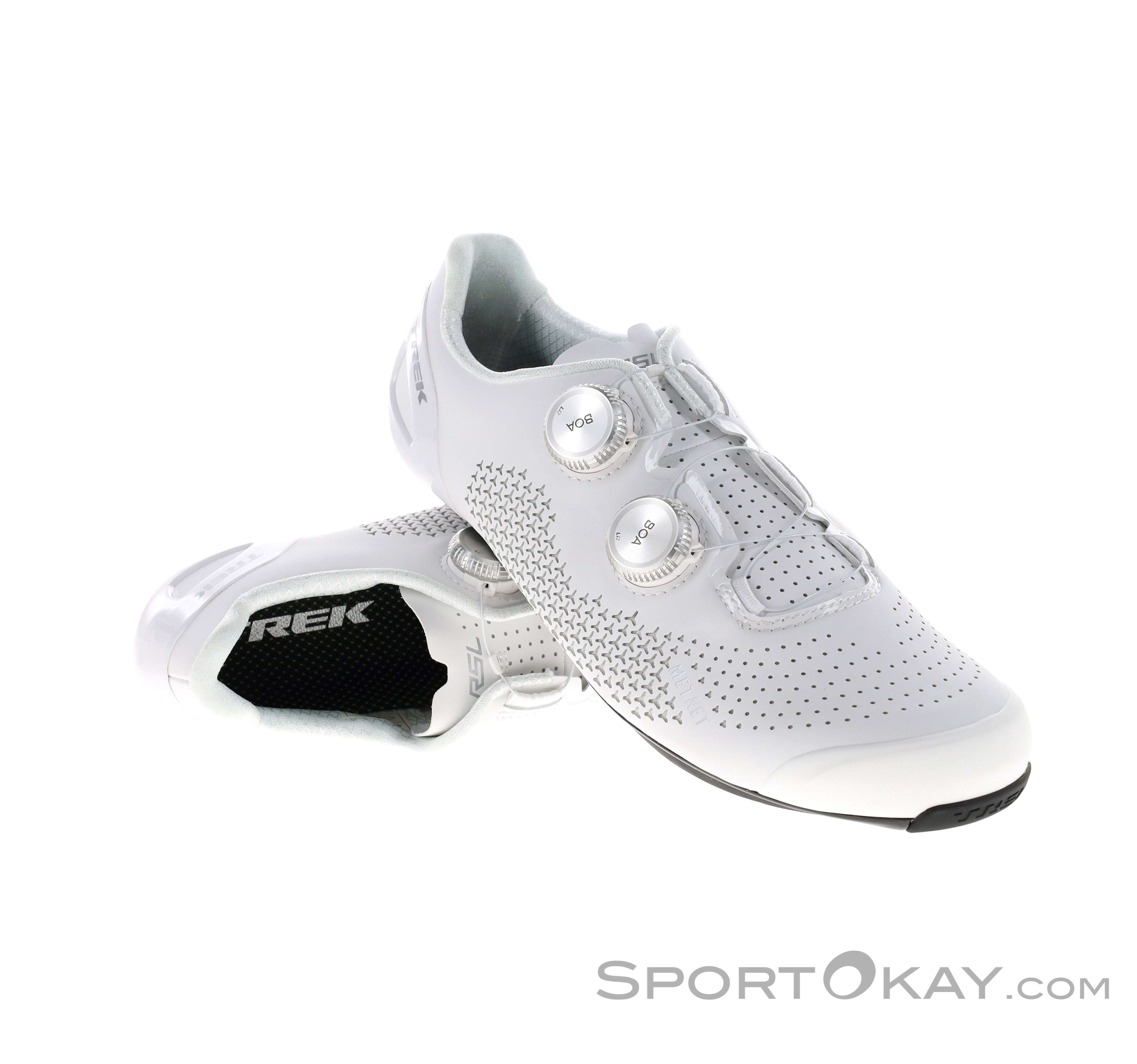 Trek RSL Rennradschuhe, Trek, Weiss, , Herren,Damen,Unisex, 0362-10542, 5638413769, 197216189695, N1-01.jpg