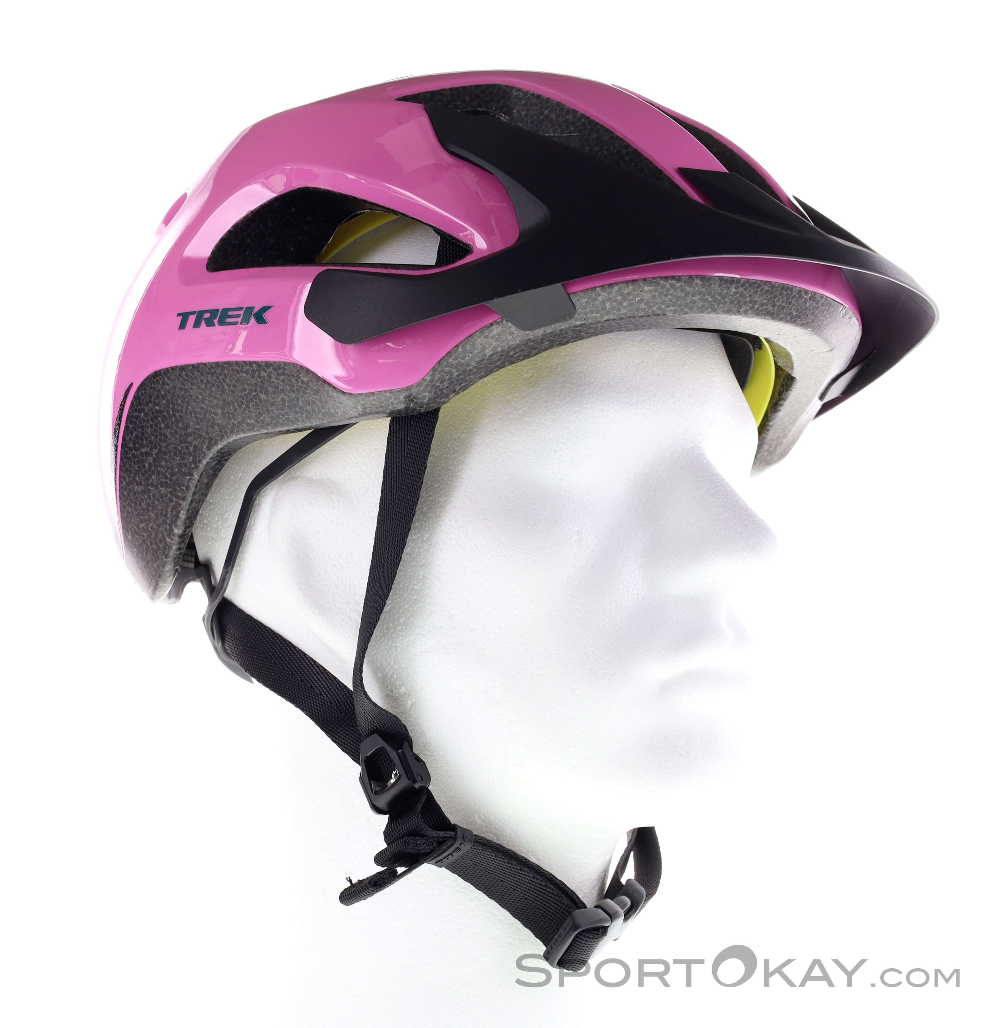 Trek Solstice MIPS Fahrradhelm - Rennrad - Bikehelme - Bike - Alle