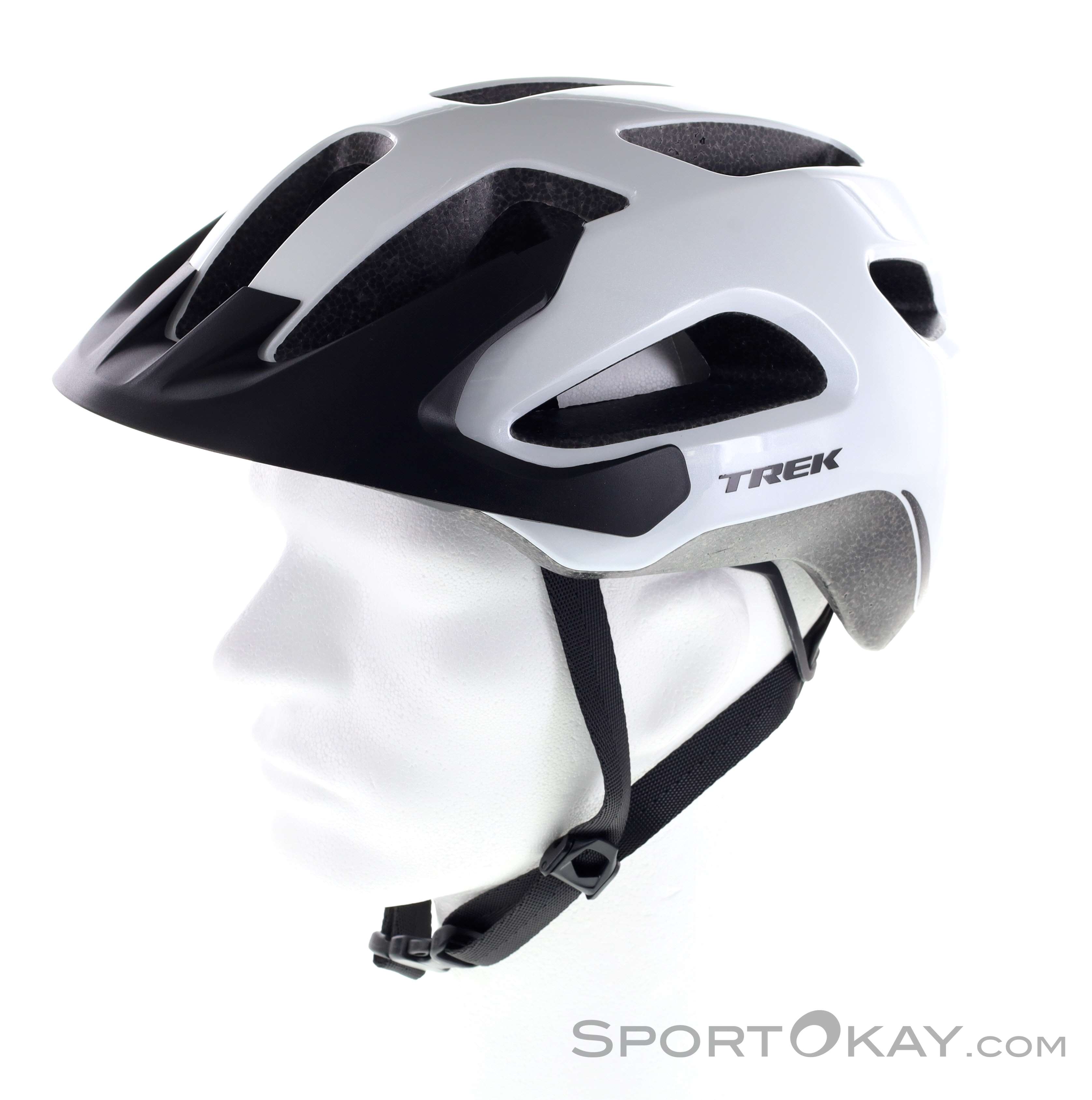 bike helmet trek Solstice Mips Mulsanne Blue / S/M road racing helmet that is light Trek Velocis Helmet Trek Womens