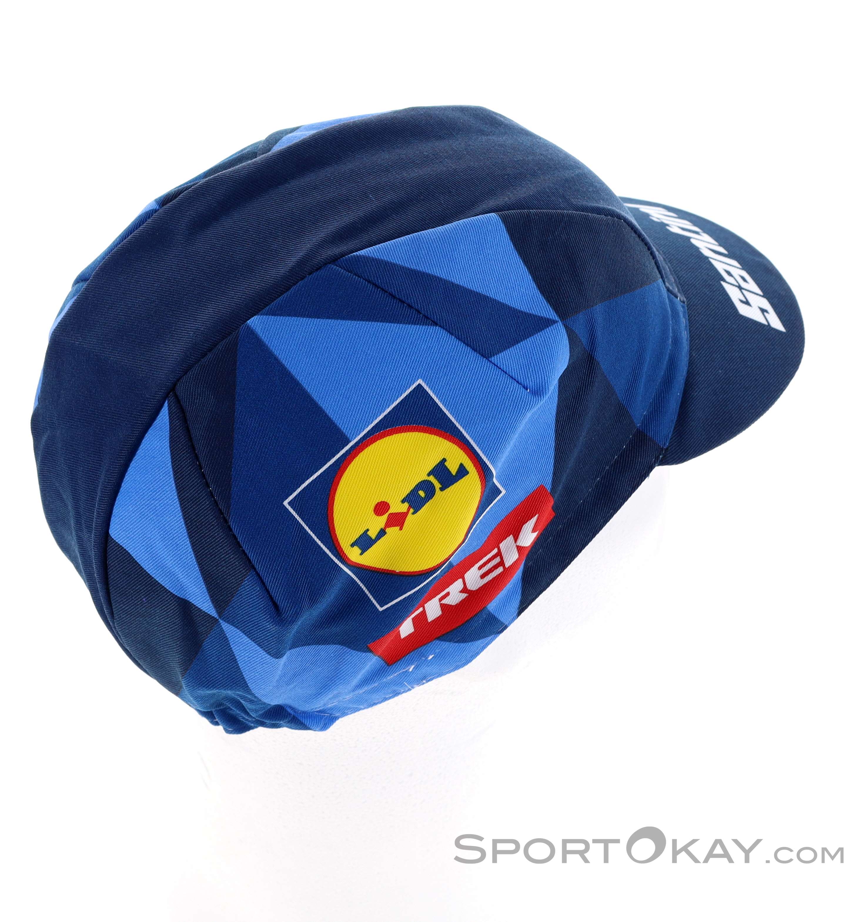Trek Santini Lidl-Trek Team Replica Baseball Cap - Caps