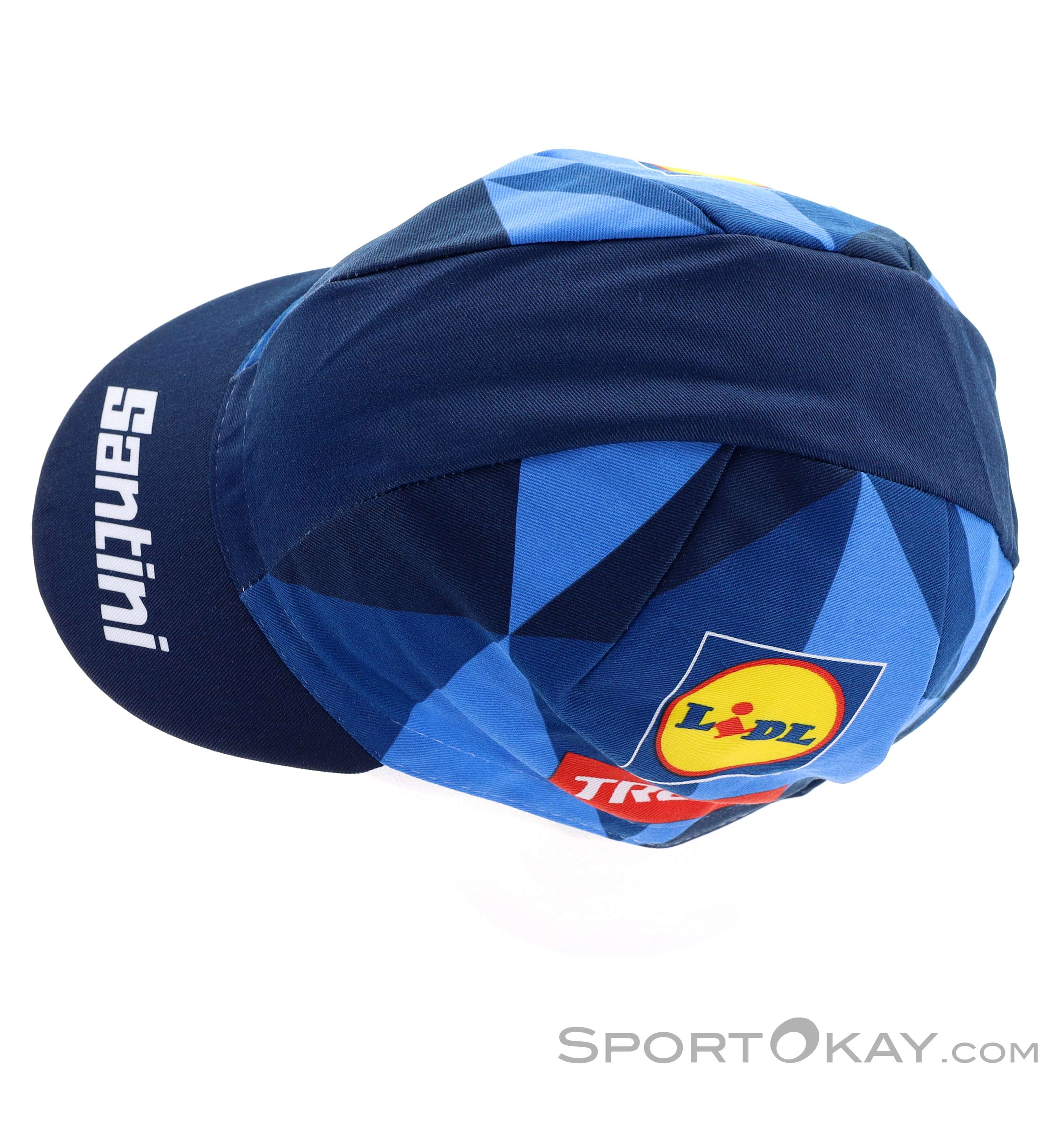 Trek Santini Lidl-Trek Team Replica Baseball Cap - Caps