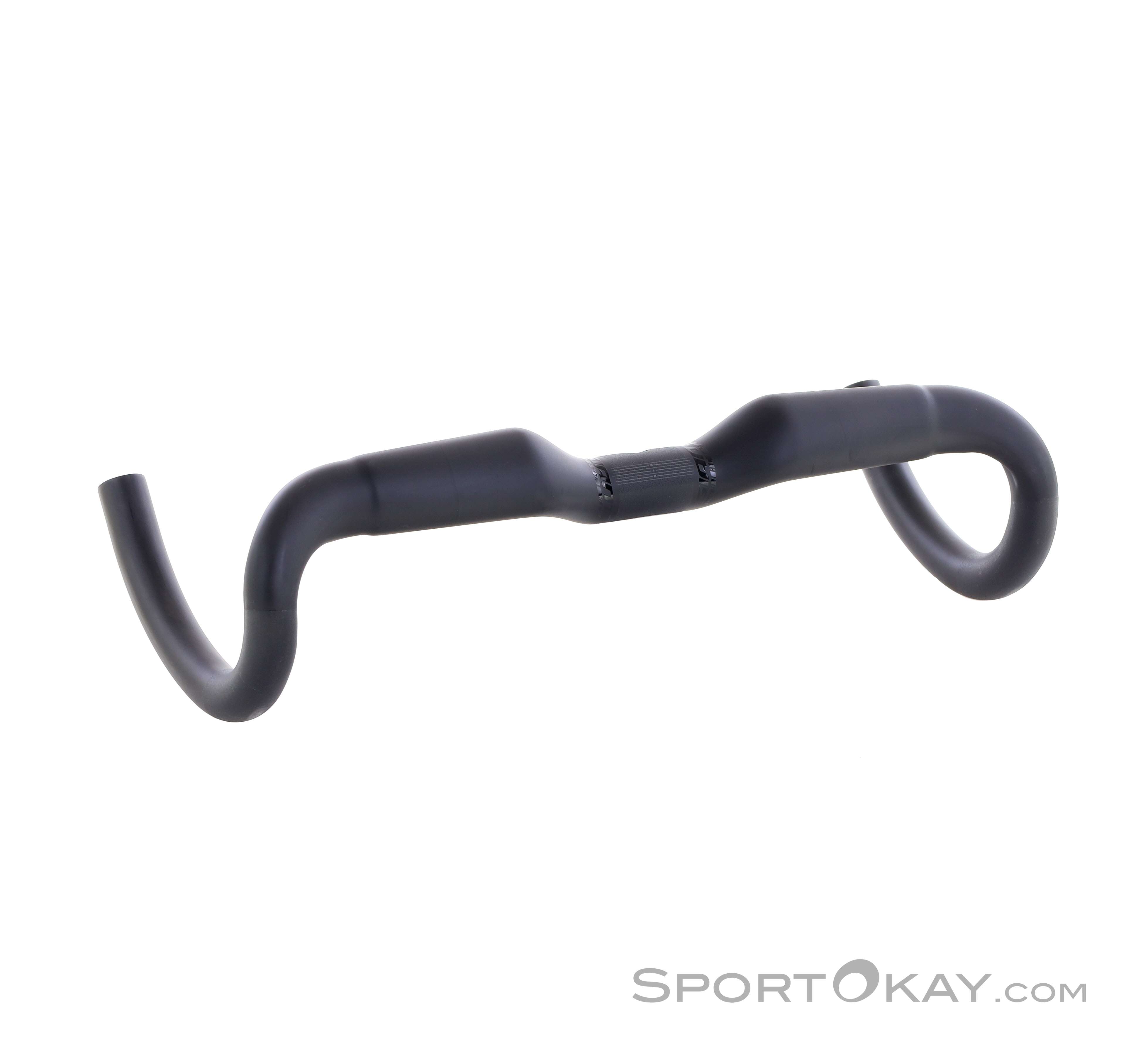 Giant Contact SLR Carbon Road Riser Handlebar - Handlebar