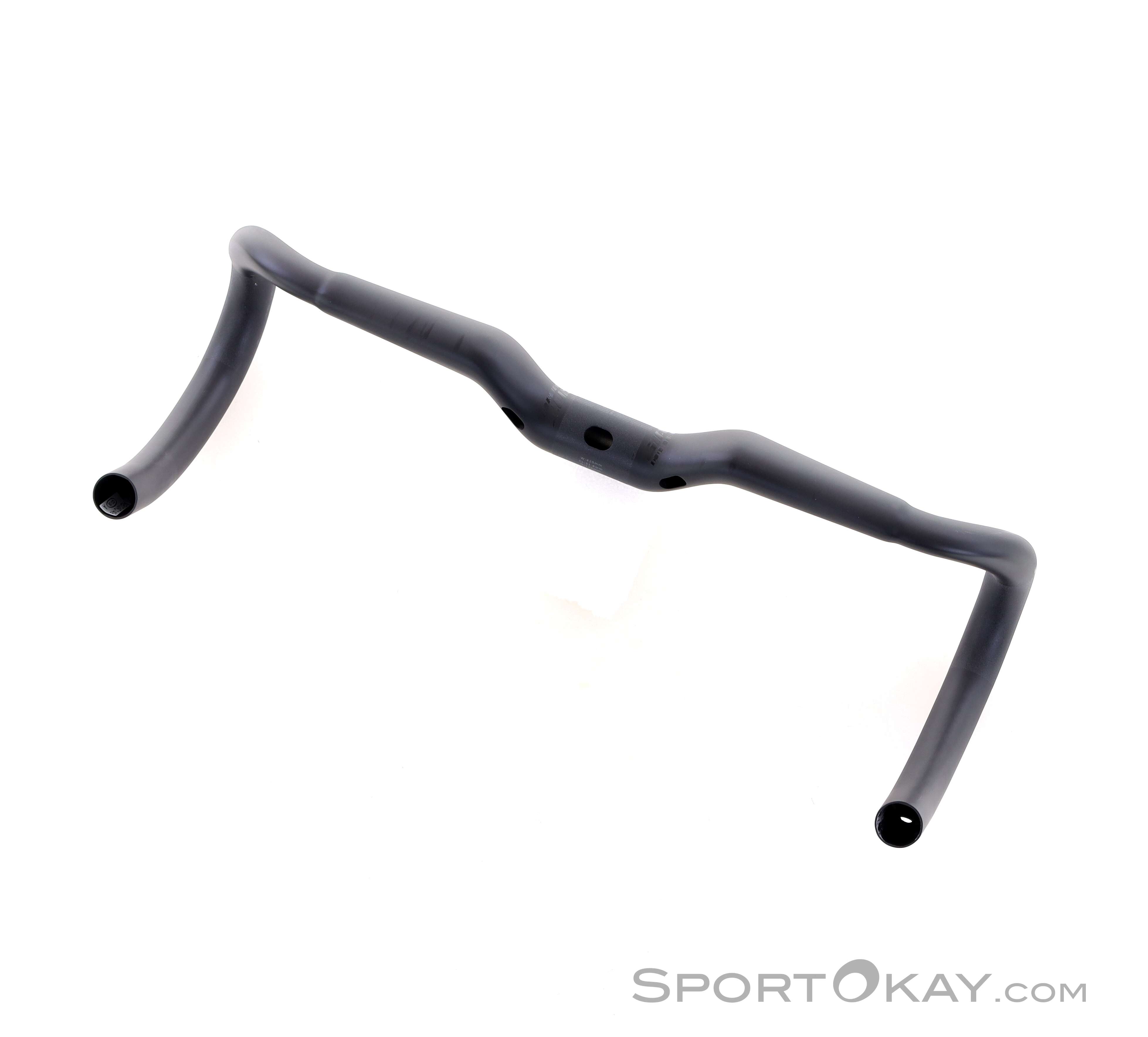 Giant Contact SLR Carbon Road Riser Handlebar - Handlebar