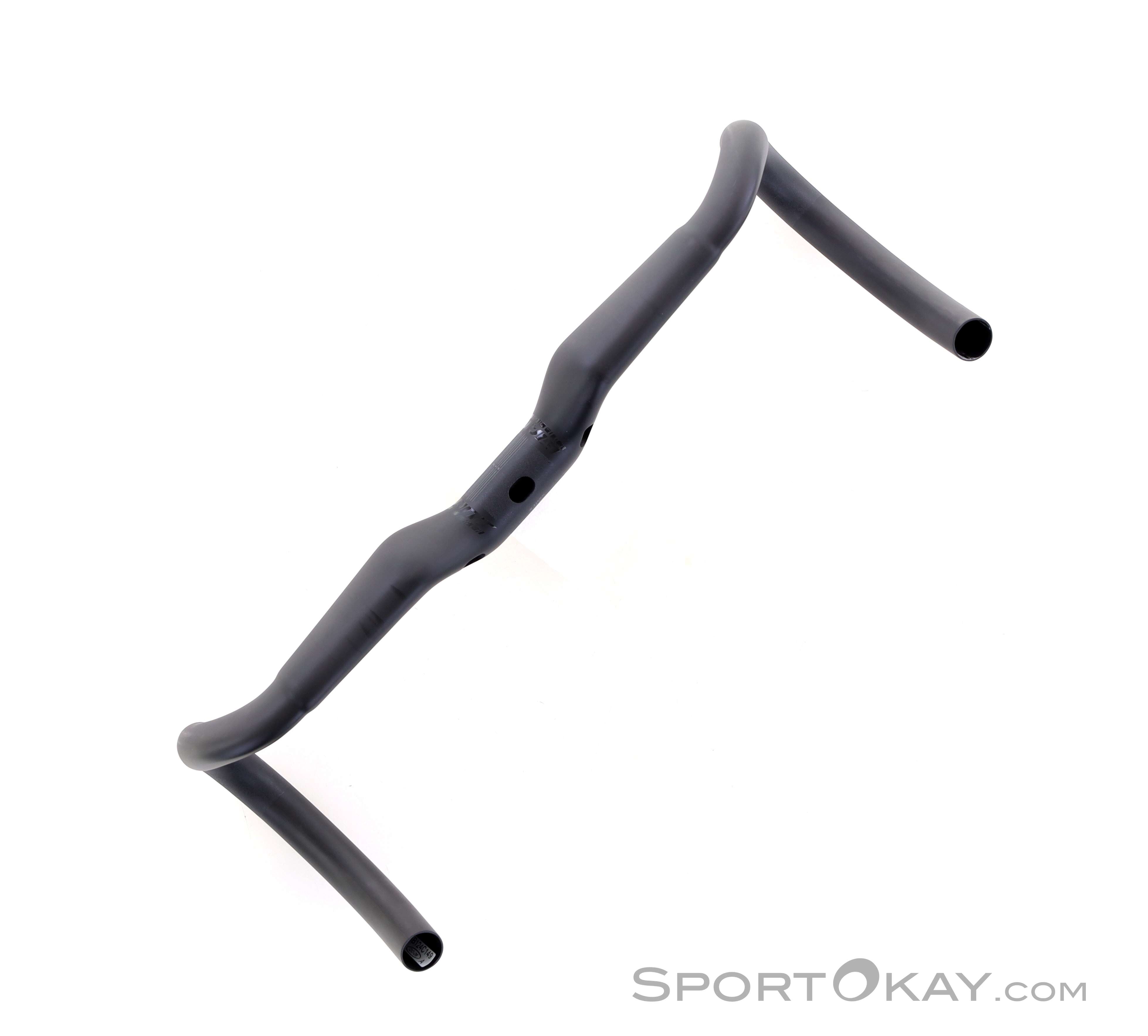 Giant Contact SLR Carbon Road Riser Handlebar - Handlebar