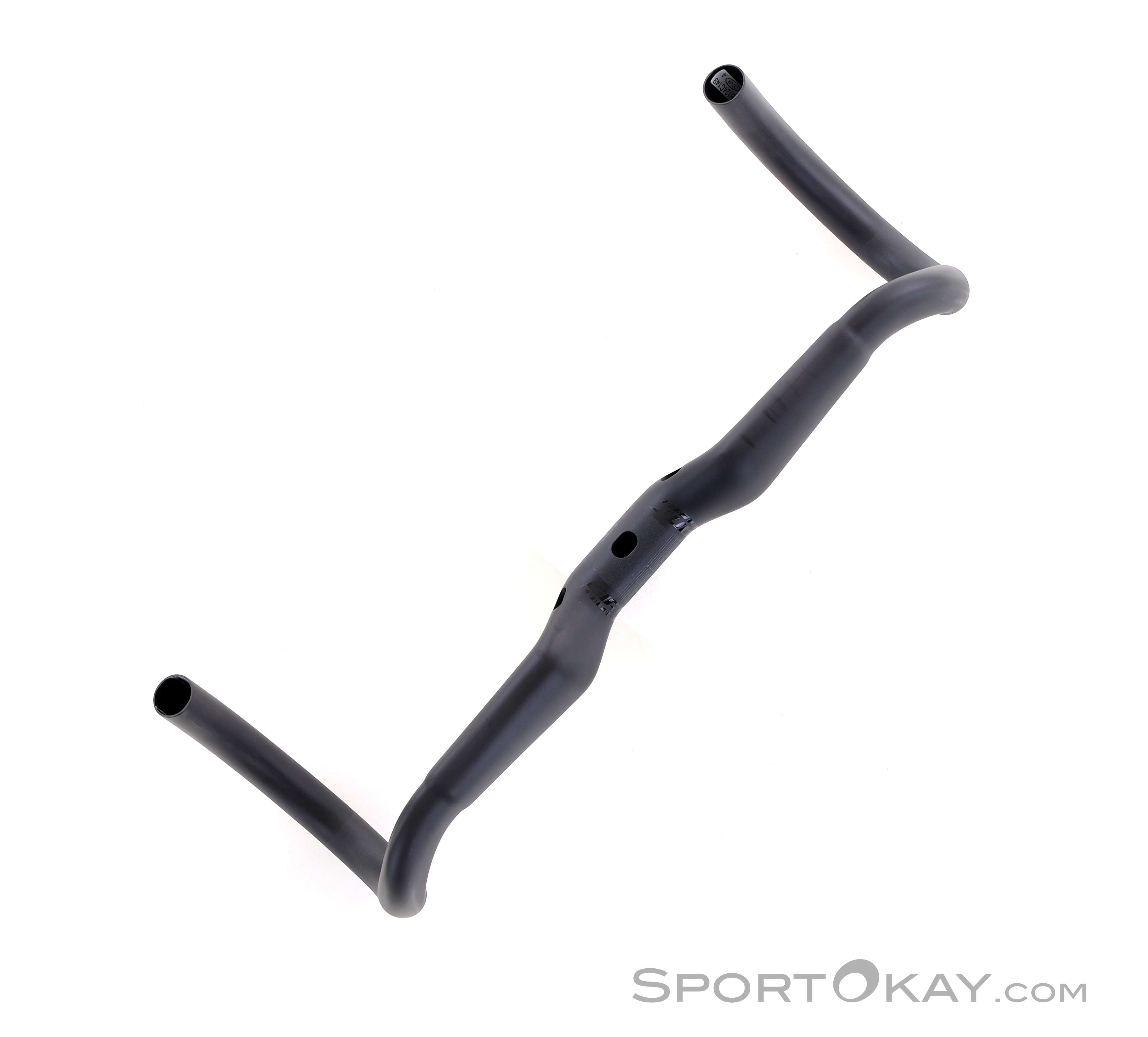 Giant Contact SLR Carbon Road Riser Handlebar - Handlebar