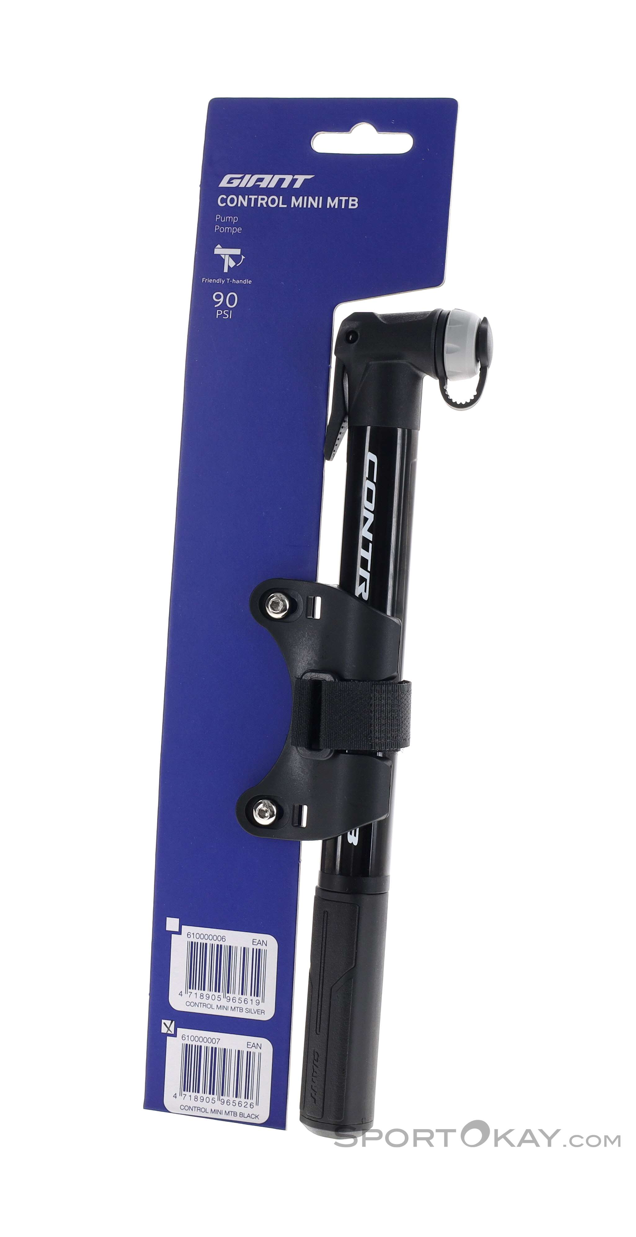 GIANT CONTROL MINI SHOCK 0 エアサスポンプ こんなんいかがでしょ？GIANT CONTROL MINI SHOCK 0 | 1989年創業の