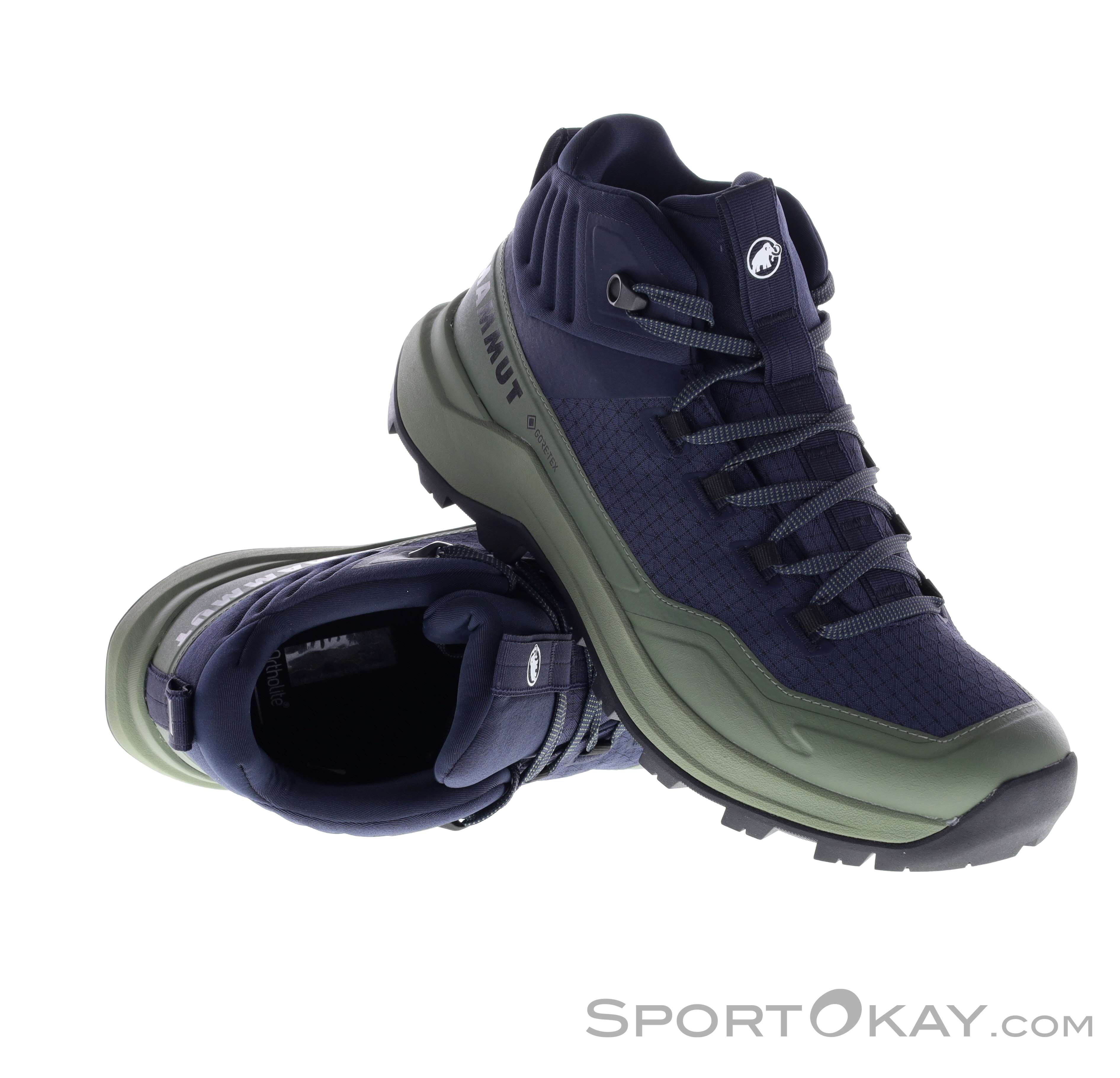 Spannende Mammut Schuhe Herren Sale Fotos