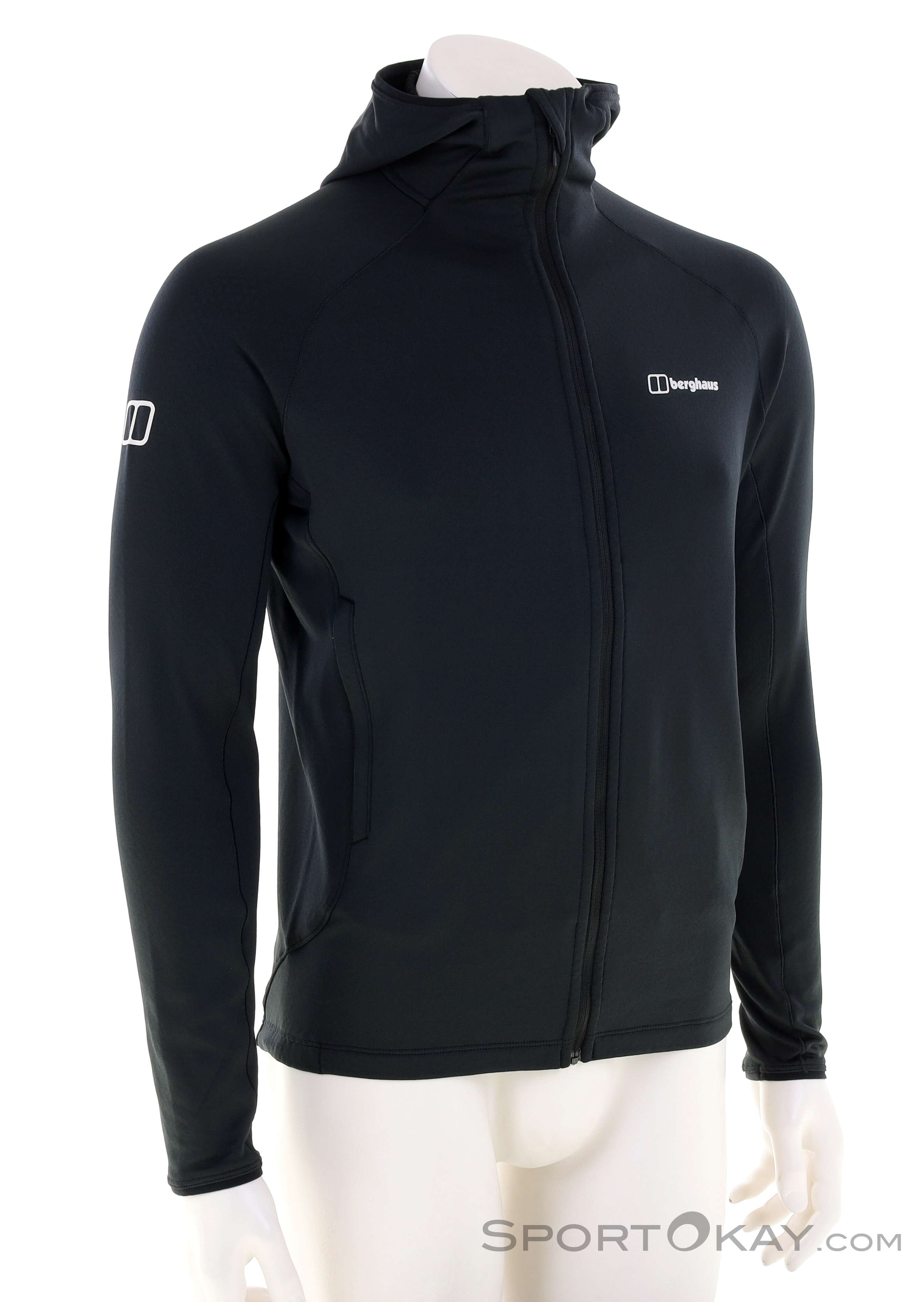 Berghaus Skafell Fusion Hydrodown Giacca, Erl S, Chiaro Giacca Piumino Per Uomo