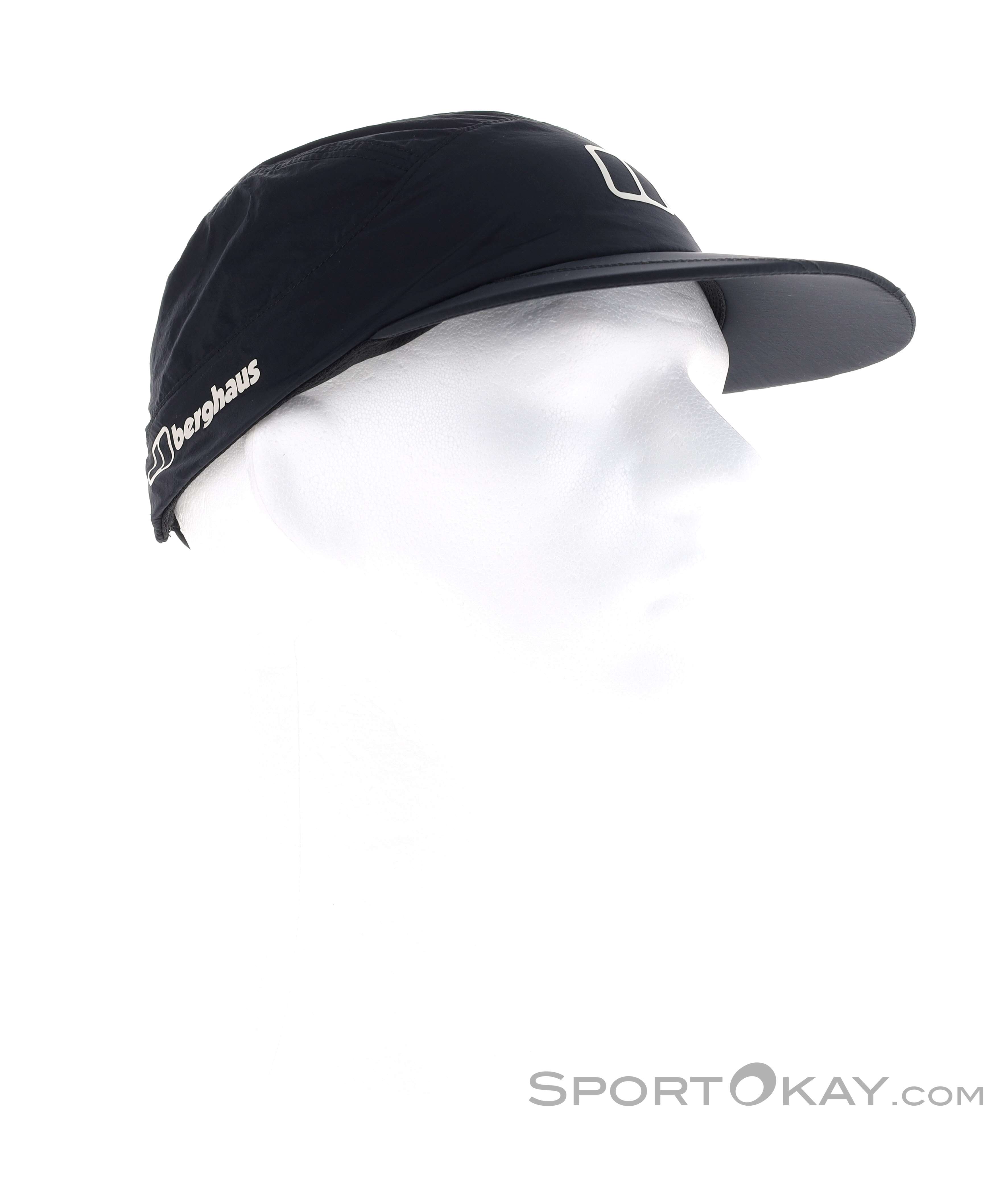 Berghaus Staindrop Hike Baseball Cap - Caps & Headbands - Outdoor ...