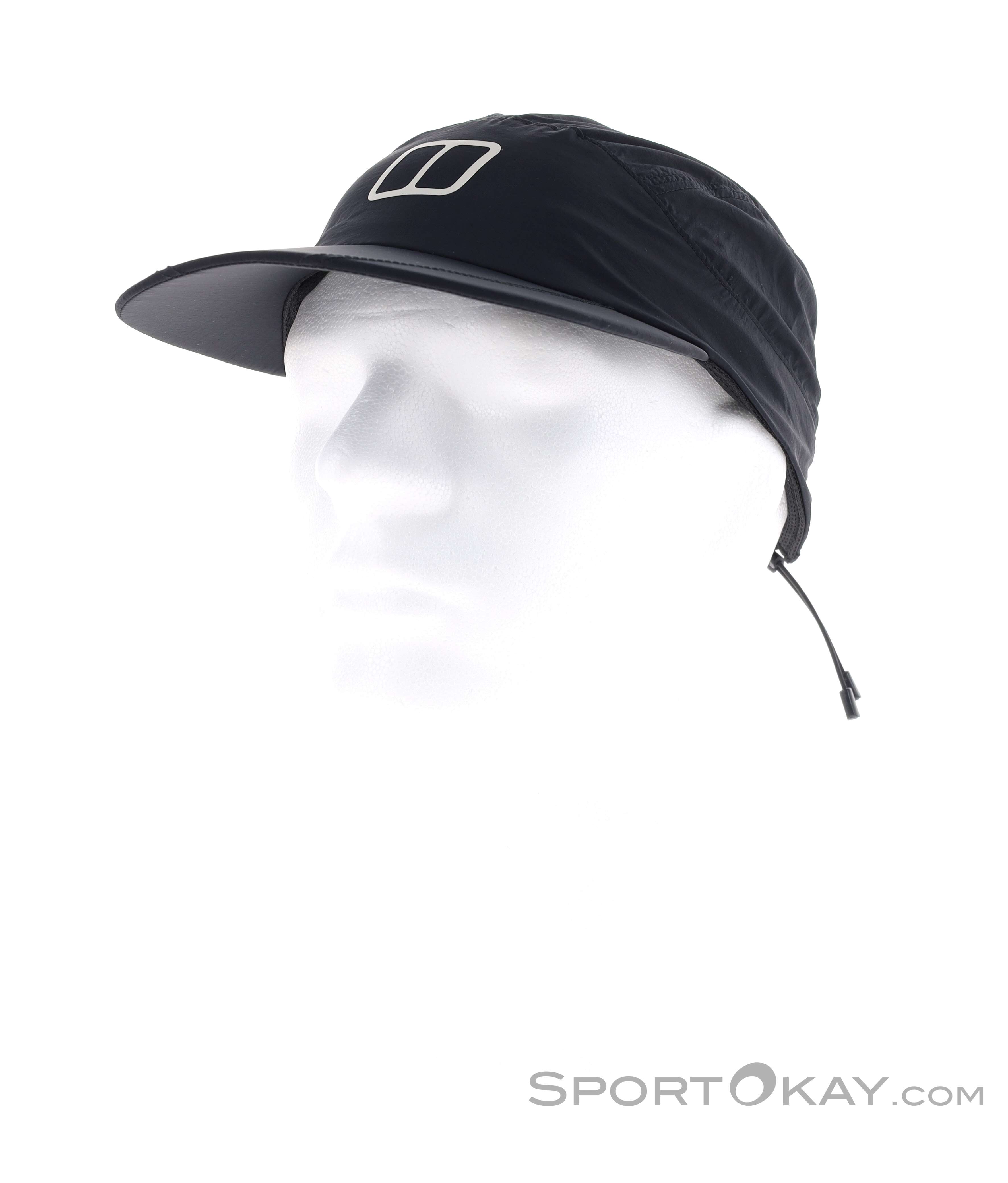Berghaus Staindrop Hike Baseball Cap - Caps & Headbands - Outdoor ...