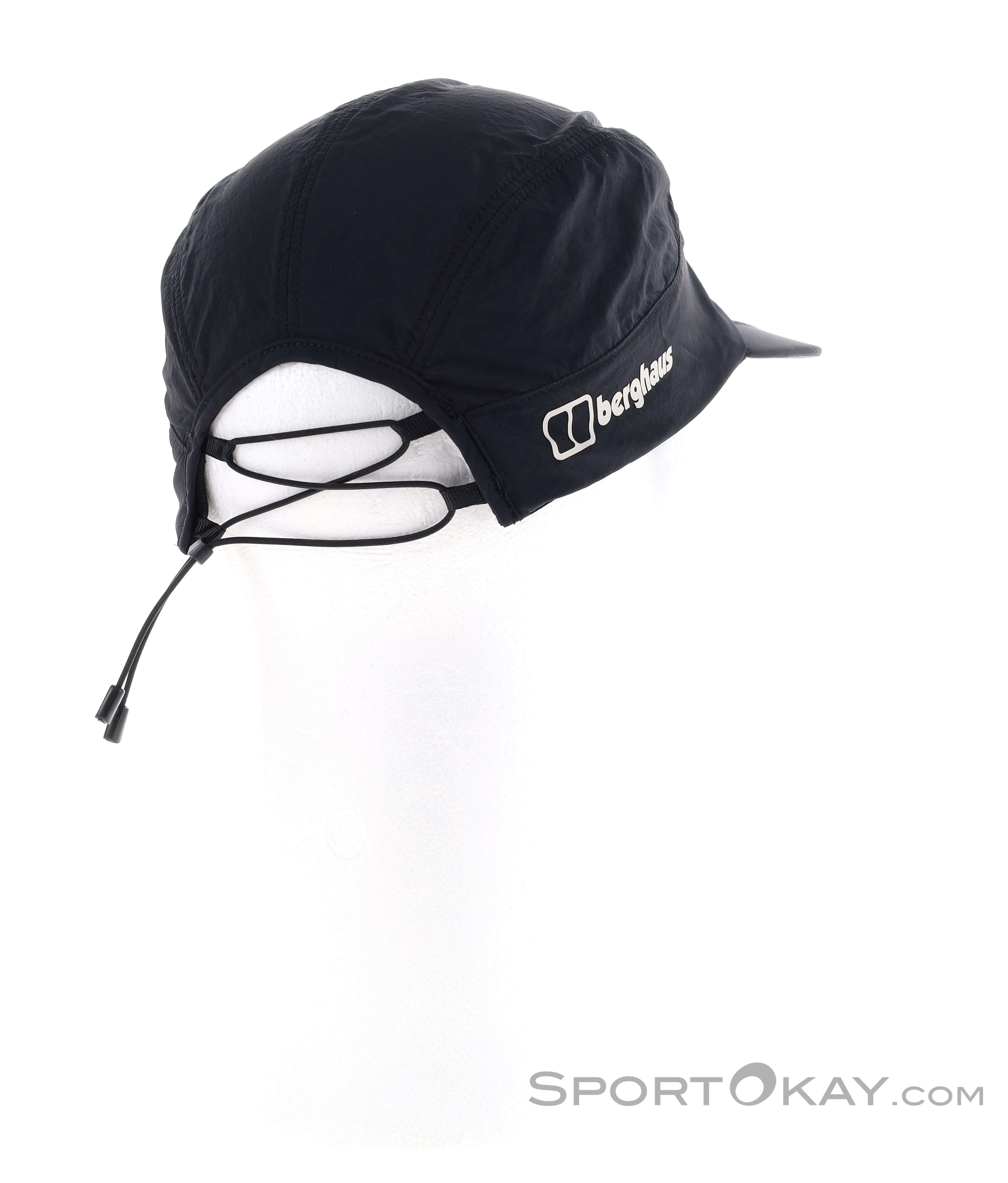 Berghaus Staindrop Hike Baseball Cap - Caps & Headbands - Outdoor ...