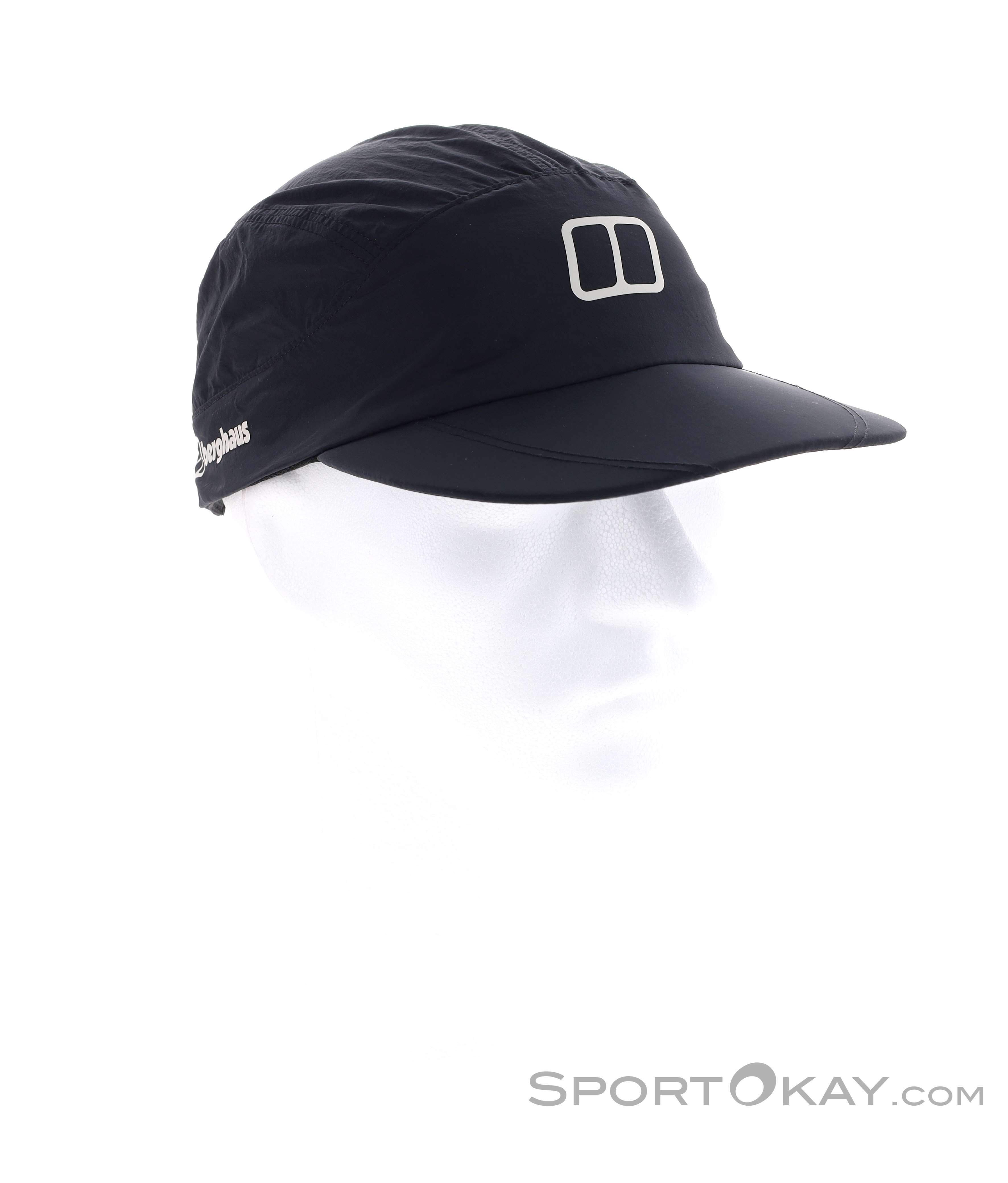 Berghaus Staindrop Hike Baseball Cap - Caps & Headbands - Outdoor ...