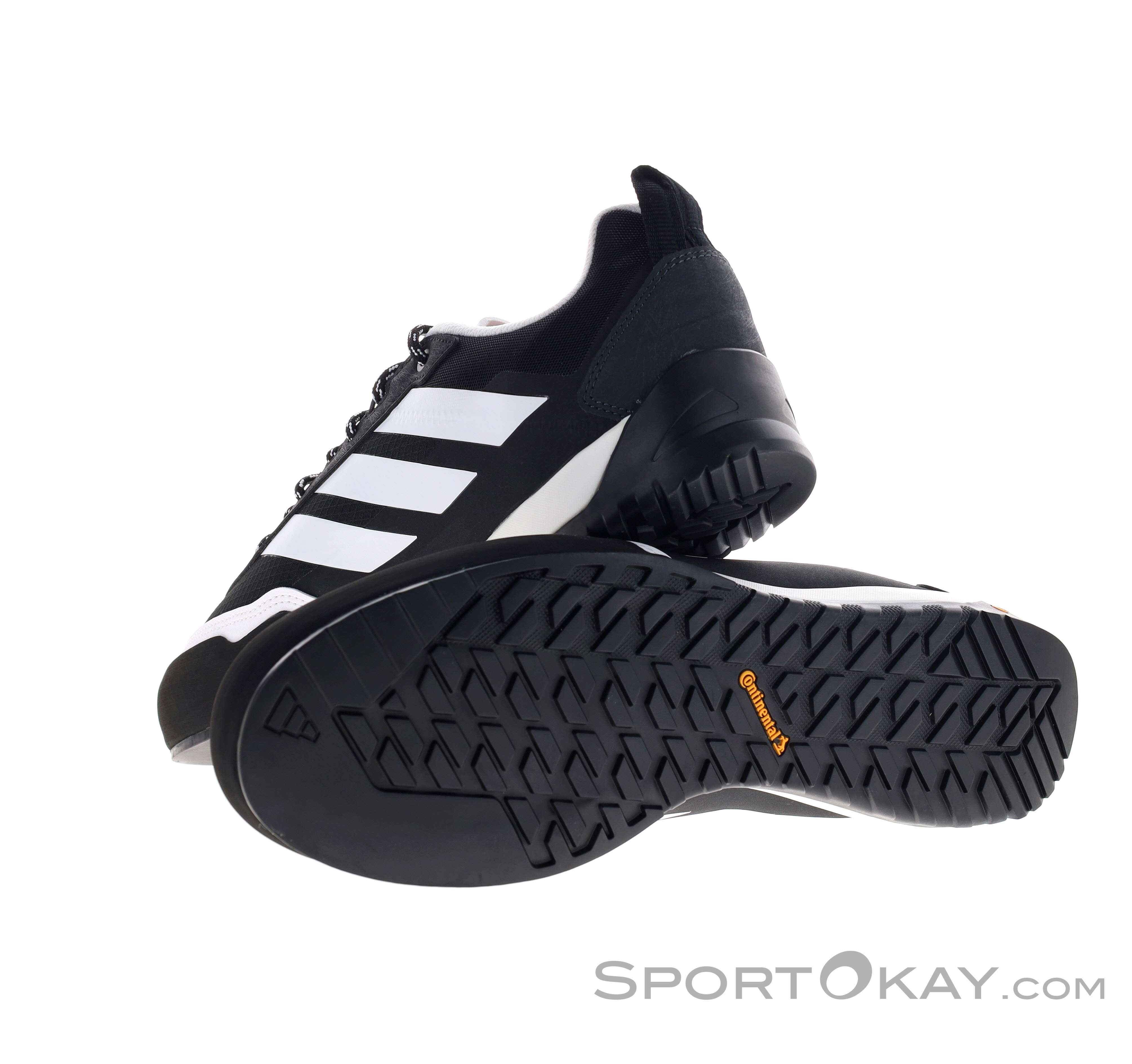 adidas Terrex Skychaser Solo 3 Mens Approach Shoes - Hiking Boots - Shoes &  Poles - Outdoor - All