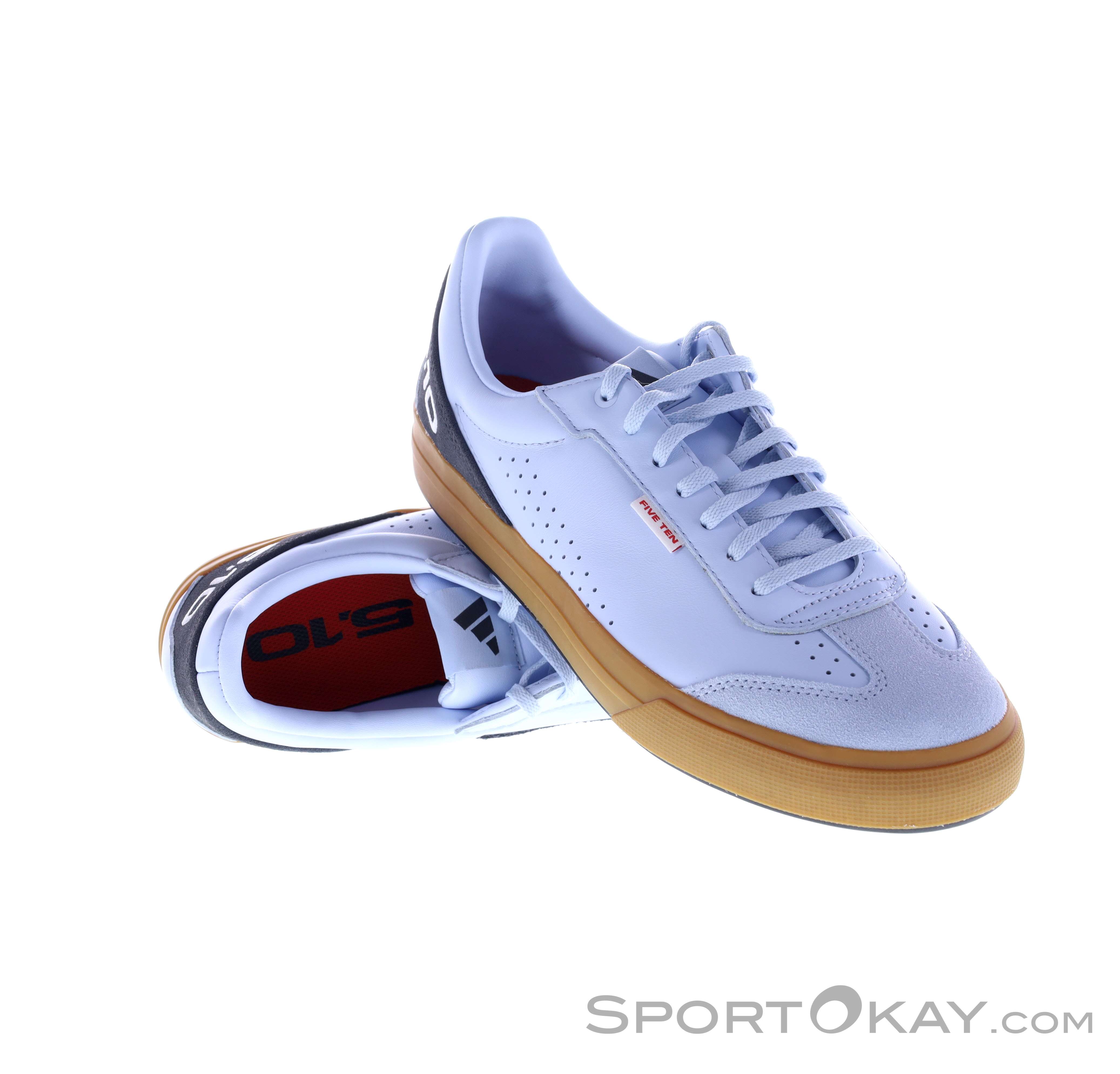 Five Ten Sleuth DLX 2 Herren MTB Schuhe, Five Ten, Hell-Blau, , Herren, 0081-10292, 5638420852, 4068816297393, N1-01.jpg