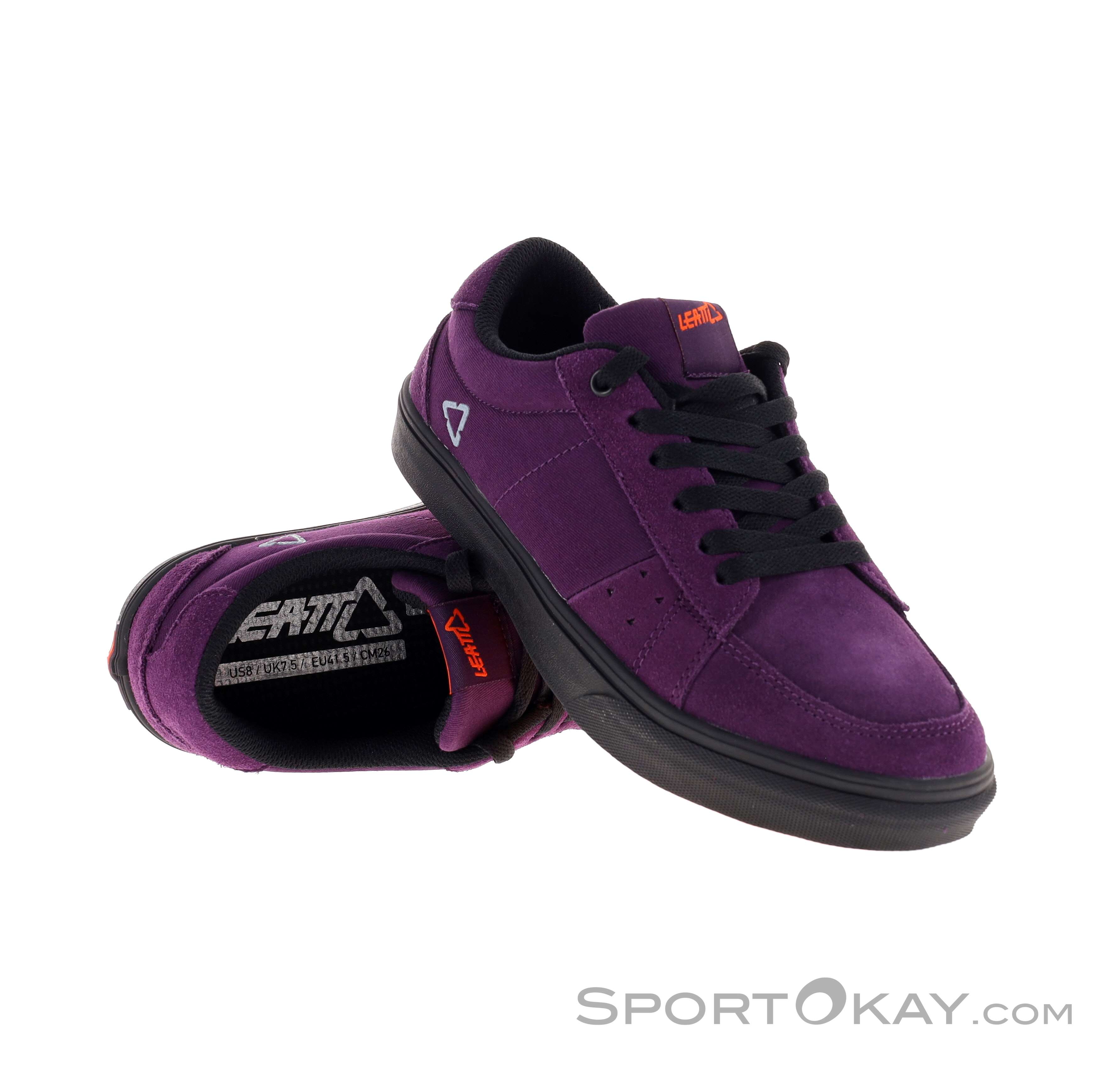 ウェア Size 27cm Leatt 1.0 (Flat) MTB Shoe Leatt 1.0 Flat MTB Shoes - Downhill & Freeride - Biking Shoes