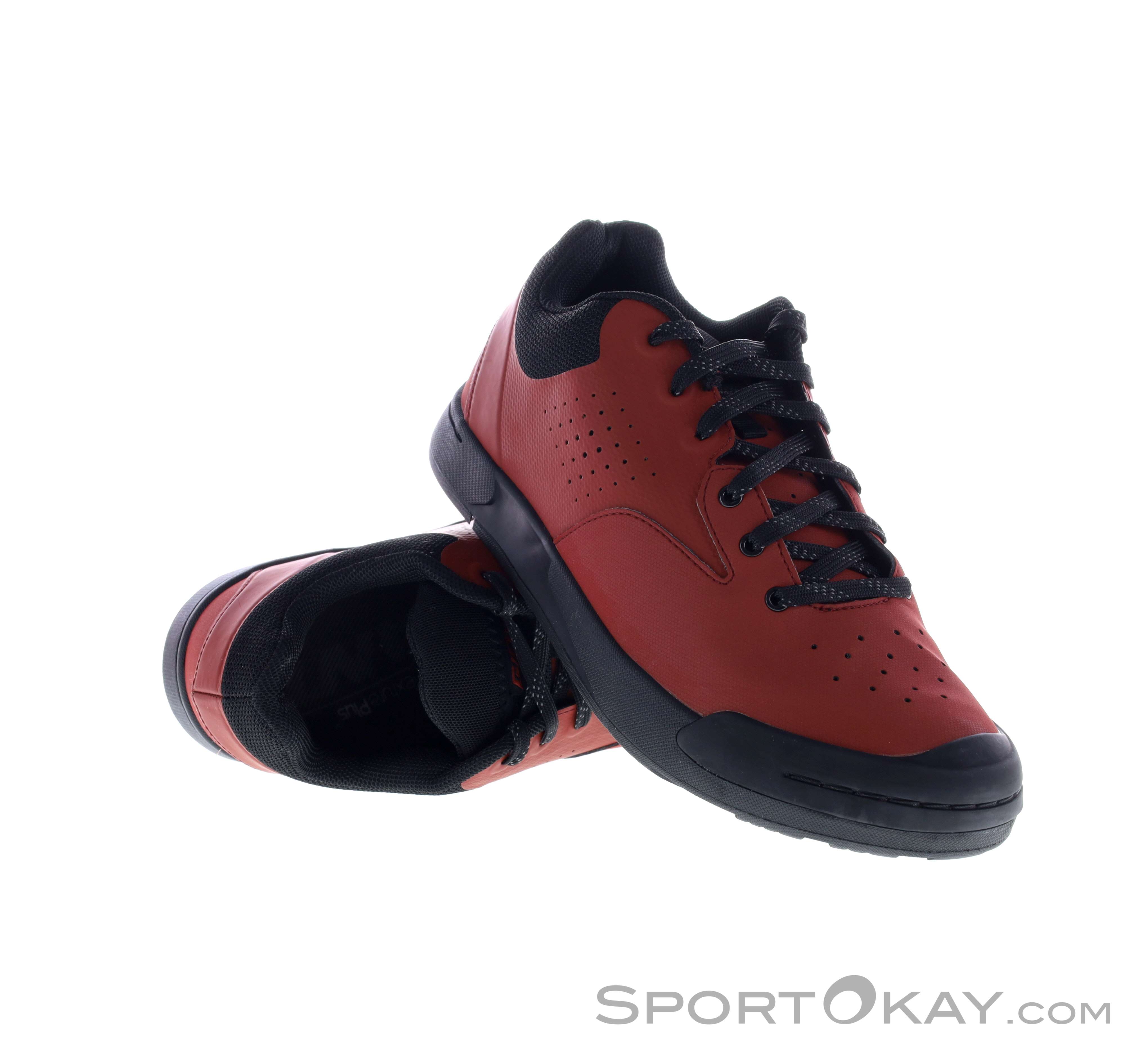 Giant Shuttle Flat Herren MTB Schuhe, Giant, Dunkel-Rot, , Herren, 0144-10846, 5638421546, 4713250015668, N1-01.jpg