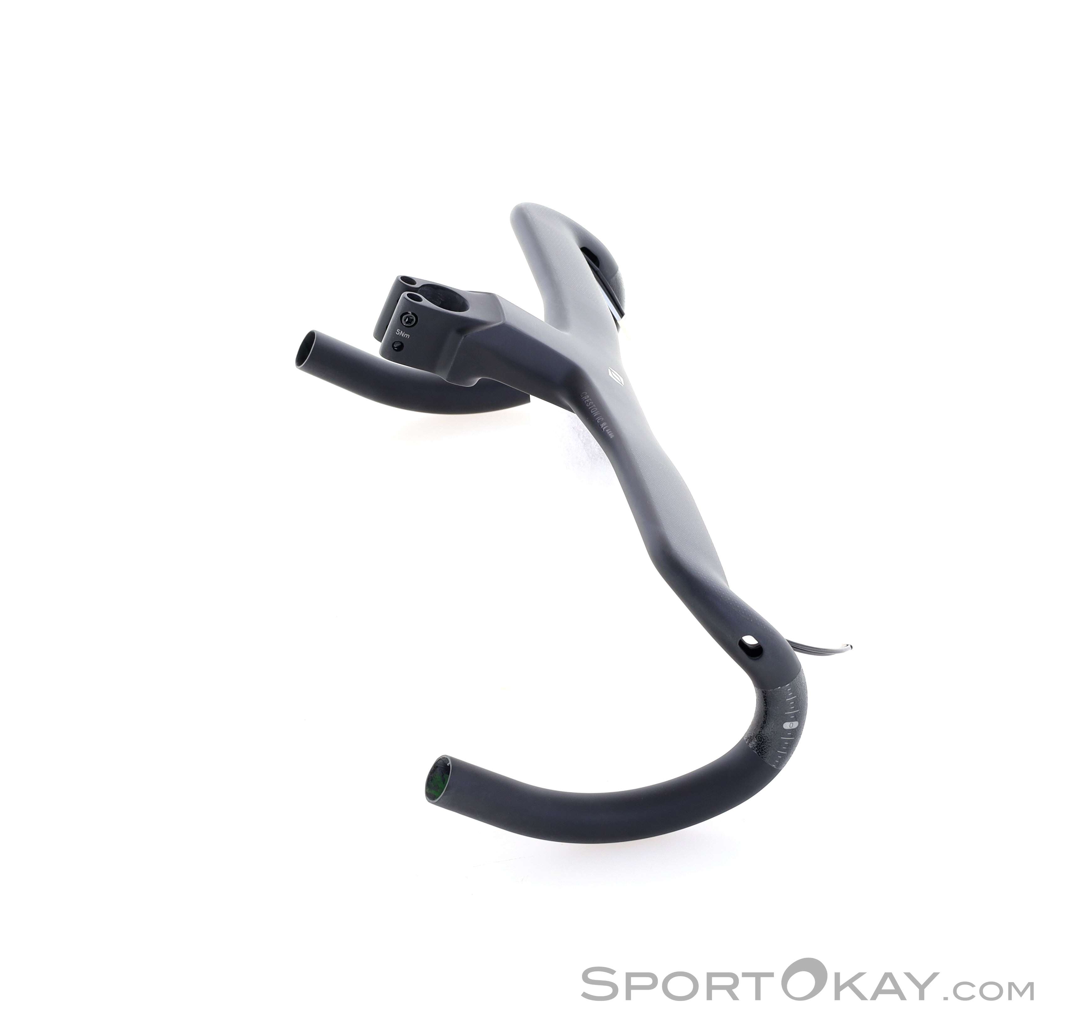 Syncros Creston iC SL Aero 400mm Integrated Stem-Handlebar