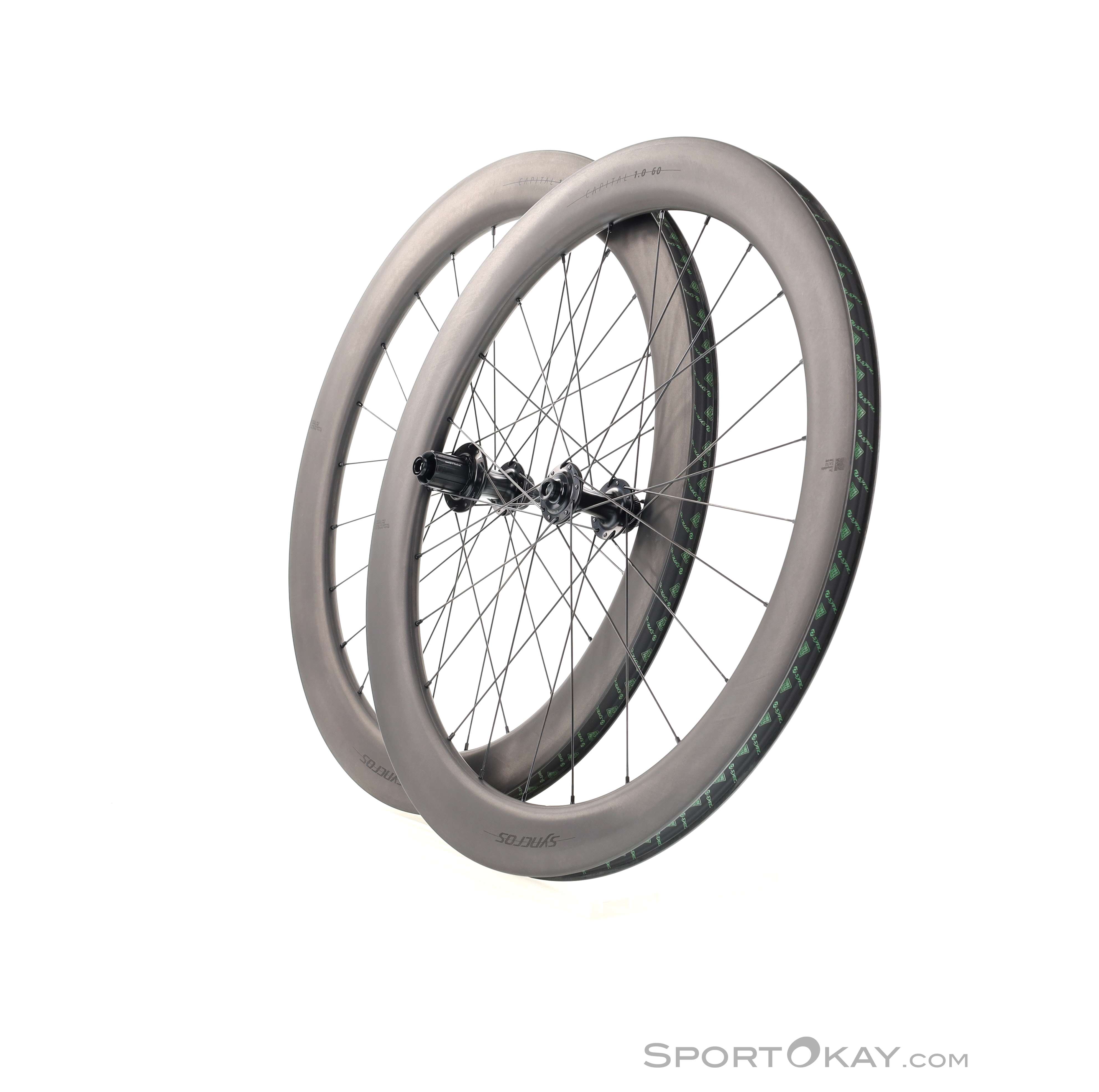 Syncros Capital 1.0 28