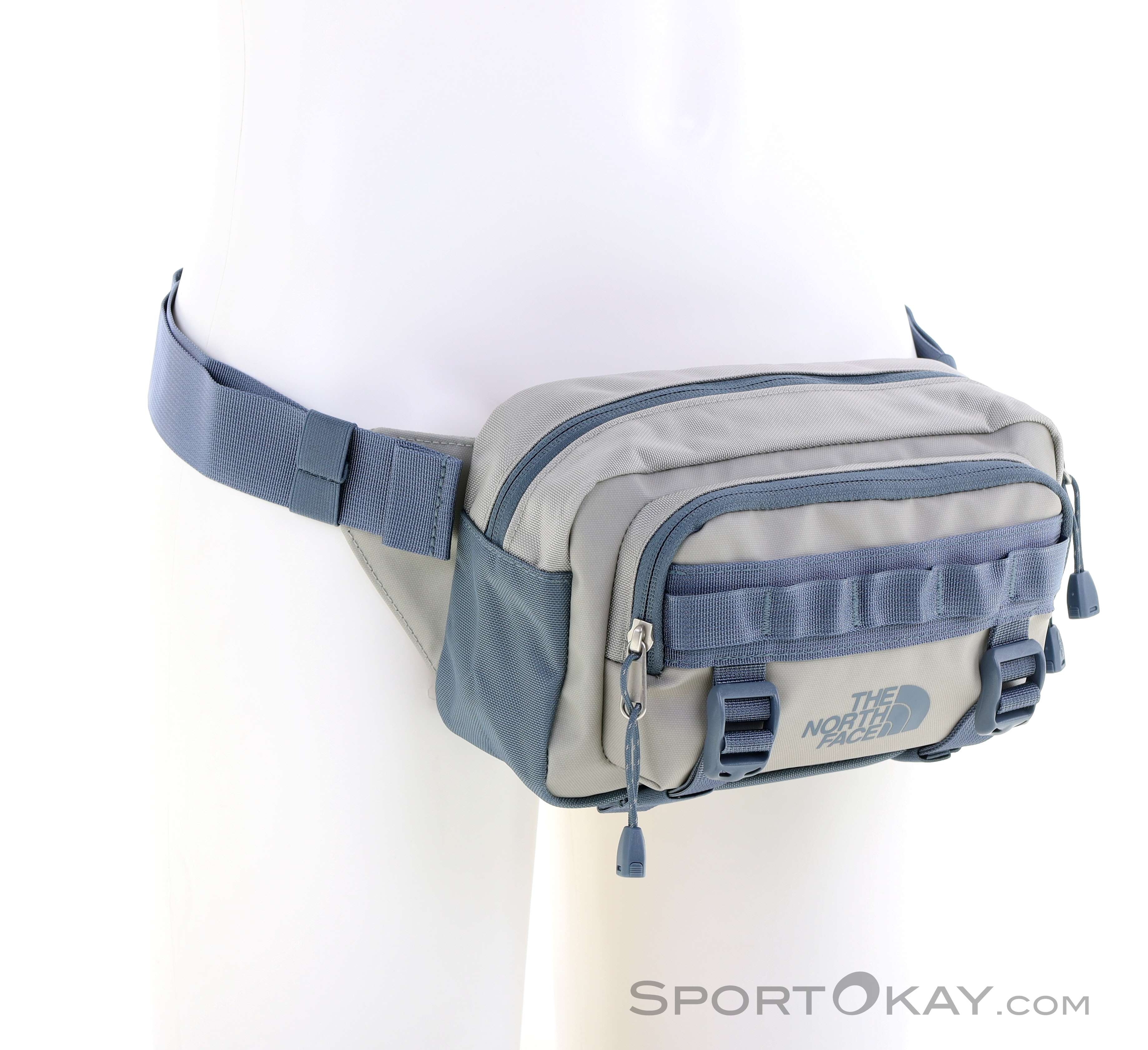 The North Face Base Camp Lumbar Hip Bag - Bags - Leisure  display picture 2