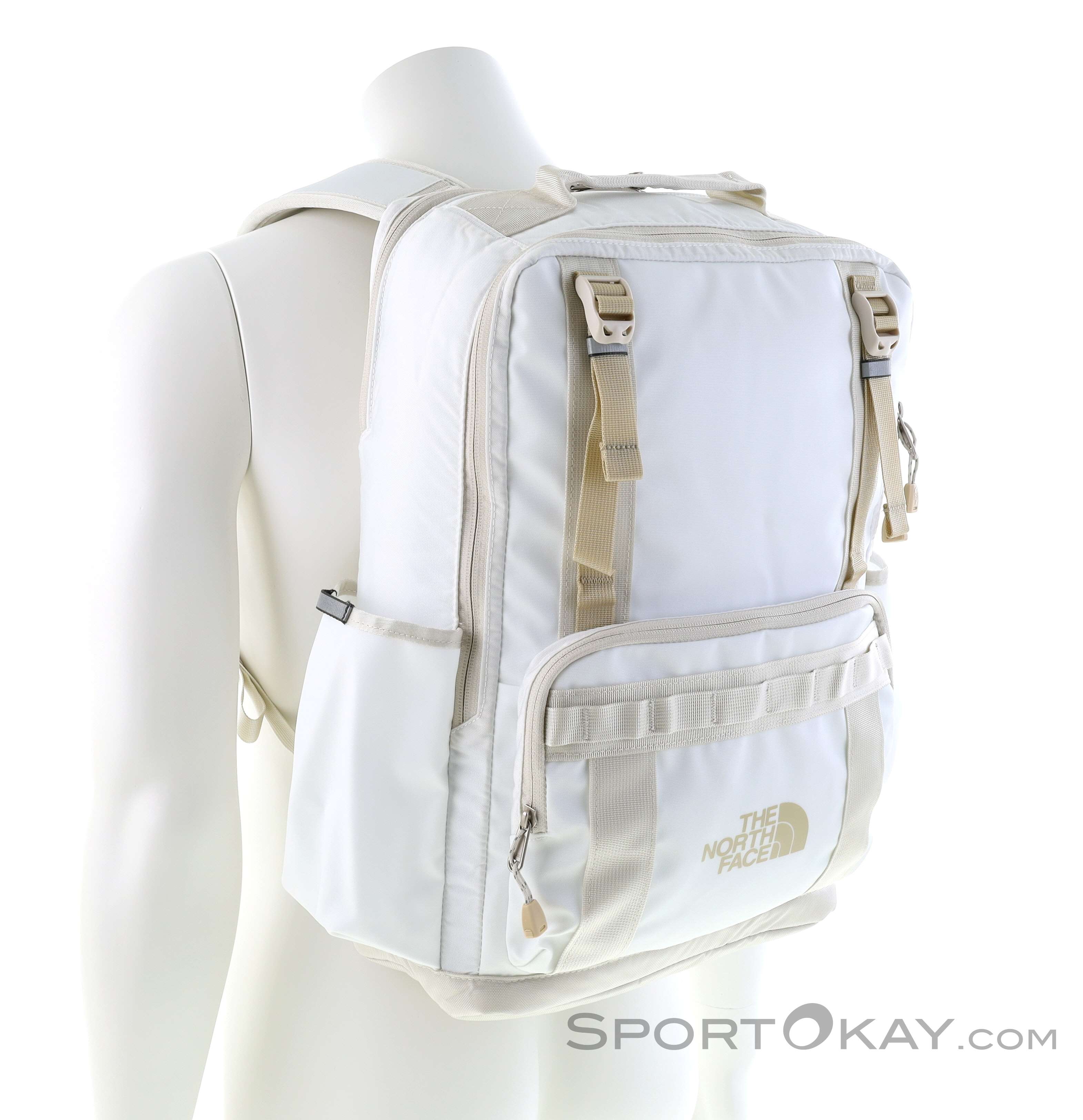 The North Face Base Camp Daypack Backpack - Bags - Leisure Bags - Fashion -  All