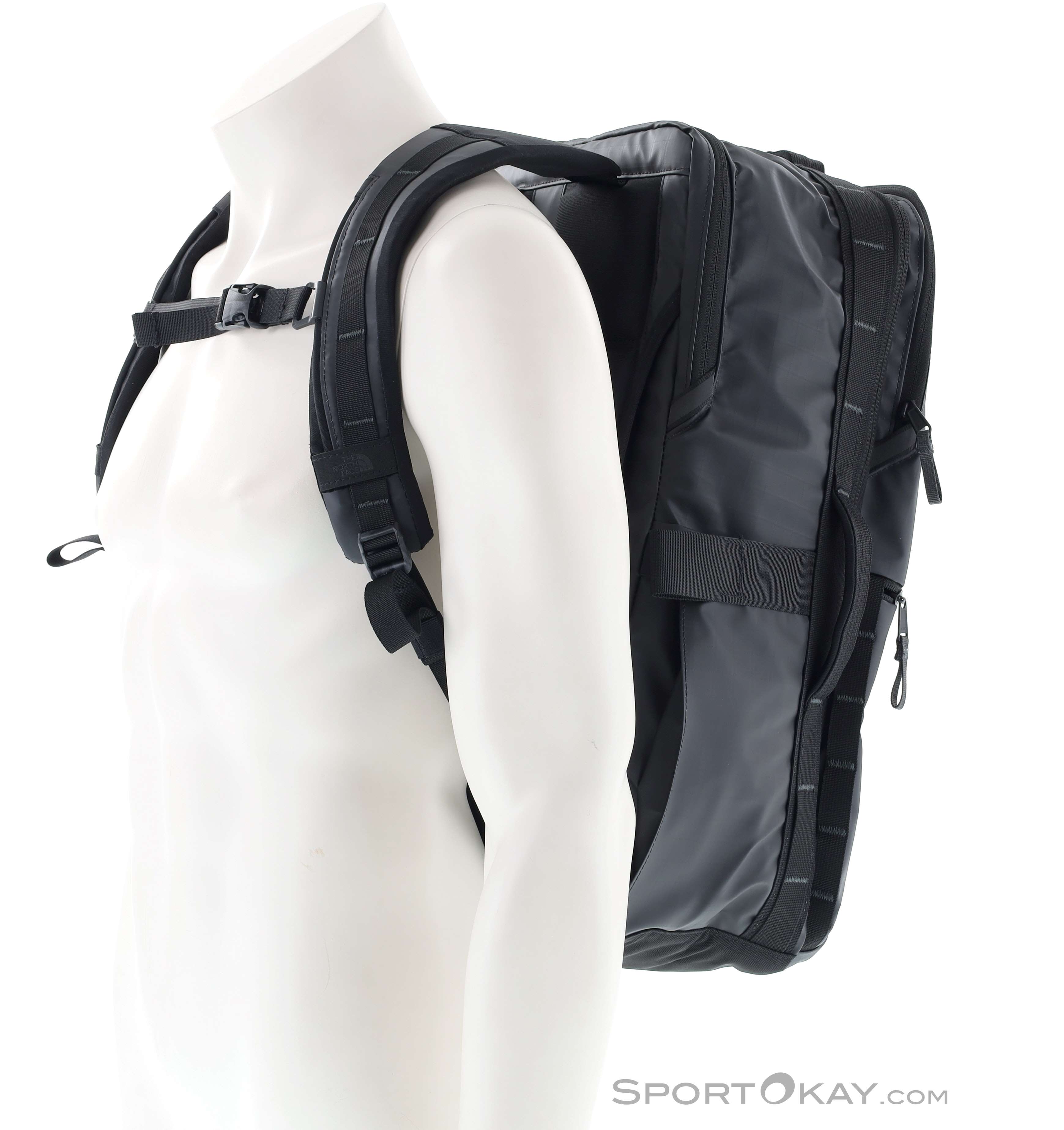 The North Face Base Camp Voyager 35l Backpack - Bags - Leisure Bags -  Fashion - All