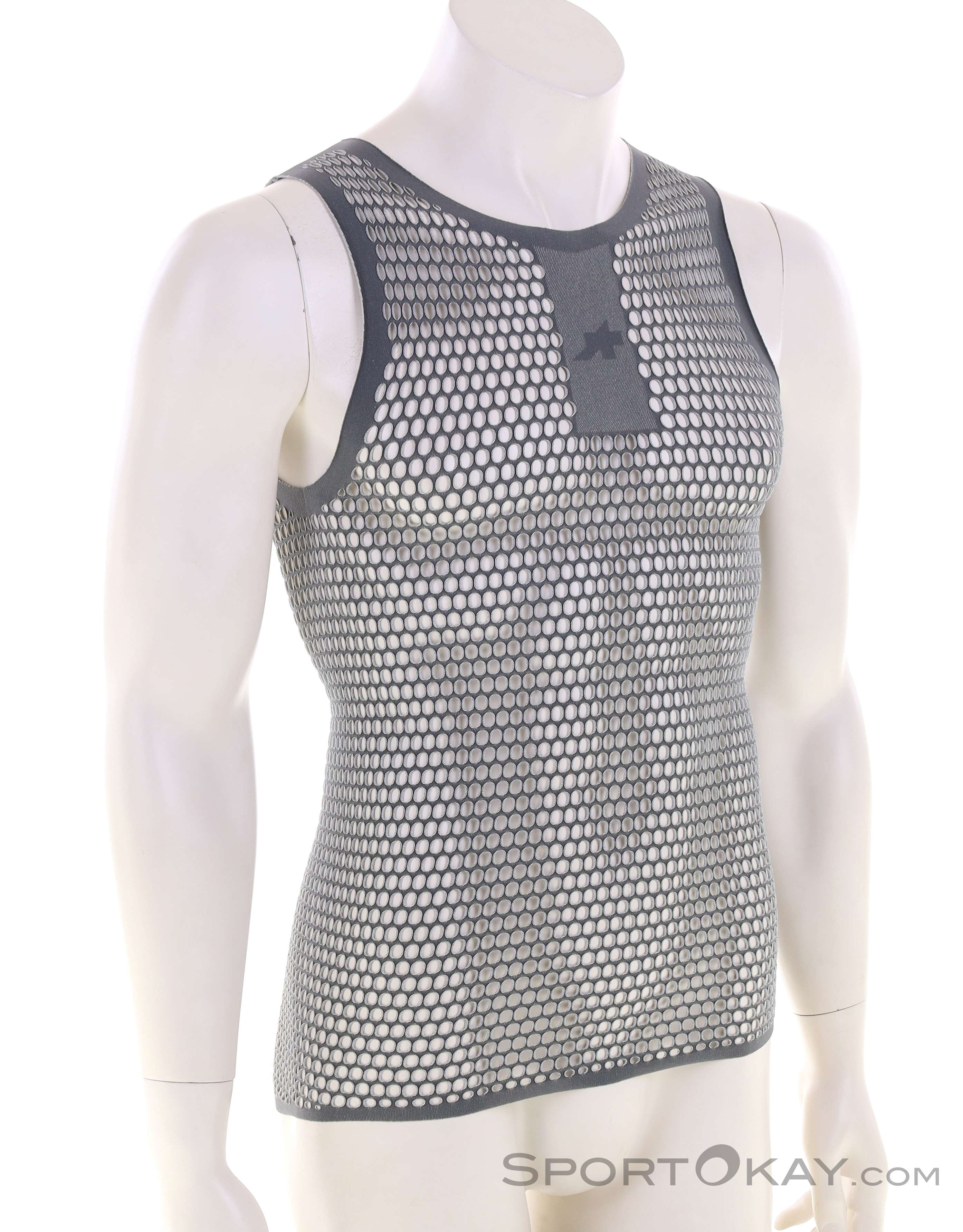 Assos Racing NS Skin Layer P1 Mens Functional Shirt - Shirts & T 