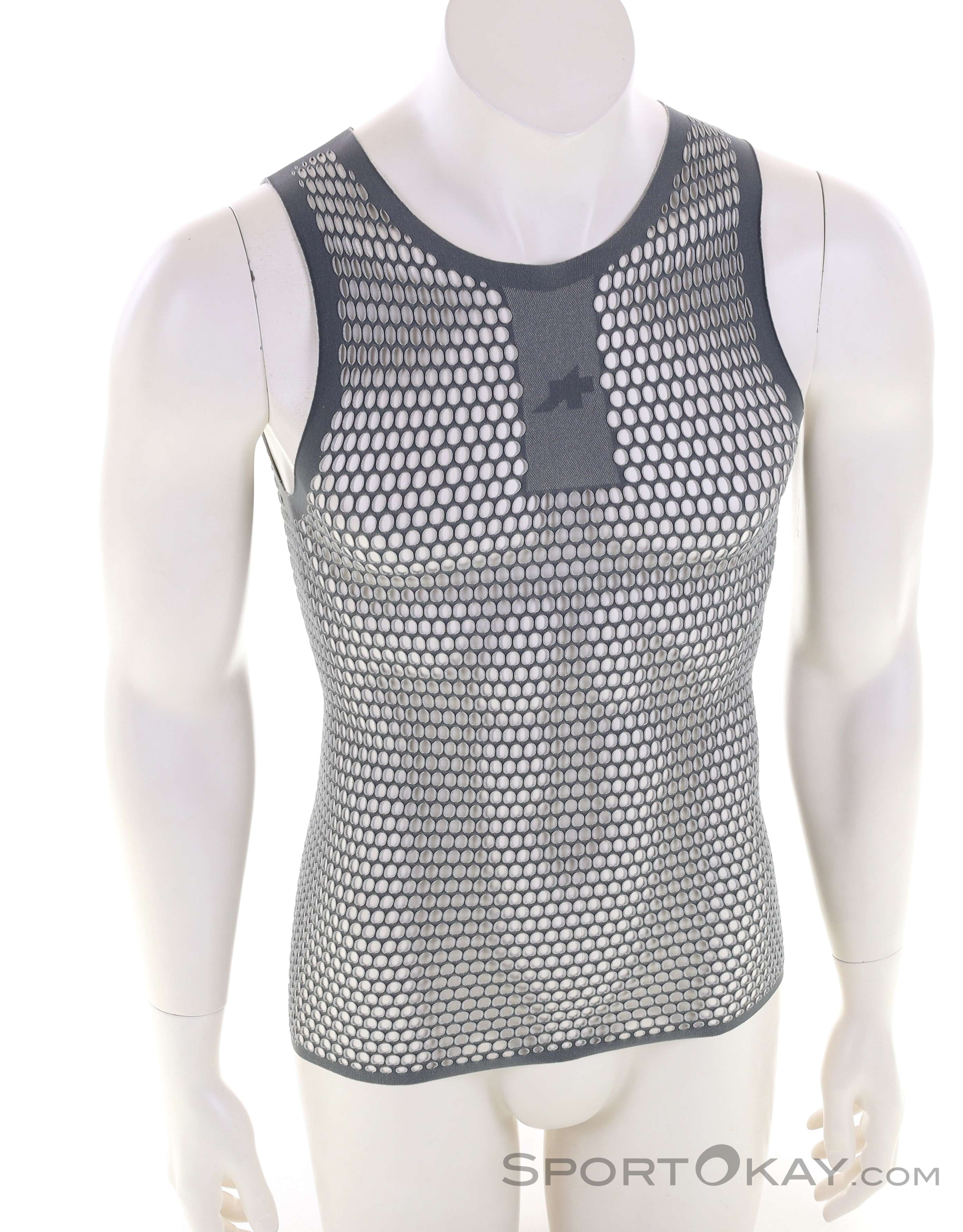 Assos Racing NS Skin Layer P1 Mens Functional Shirt - Shirts & T 