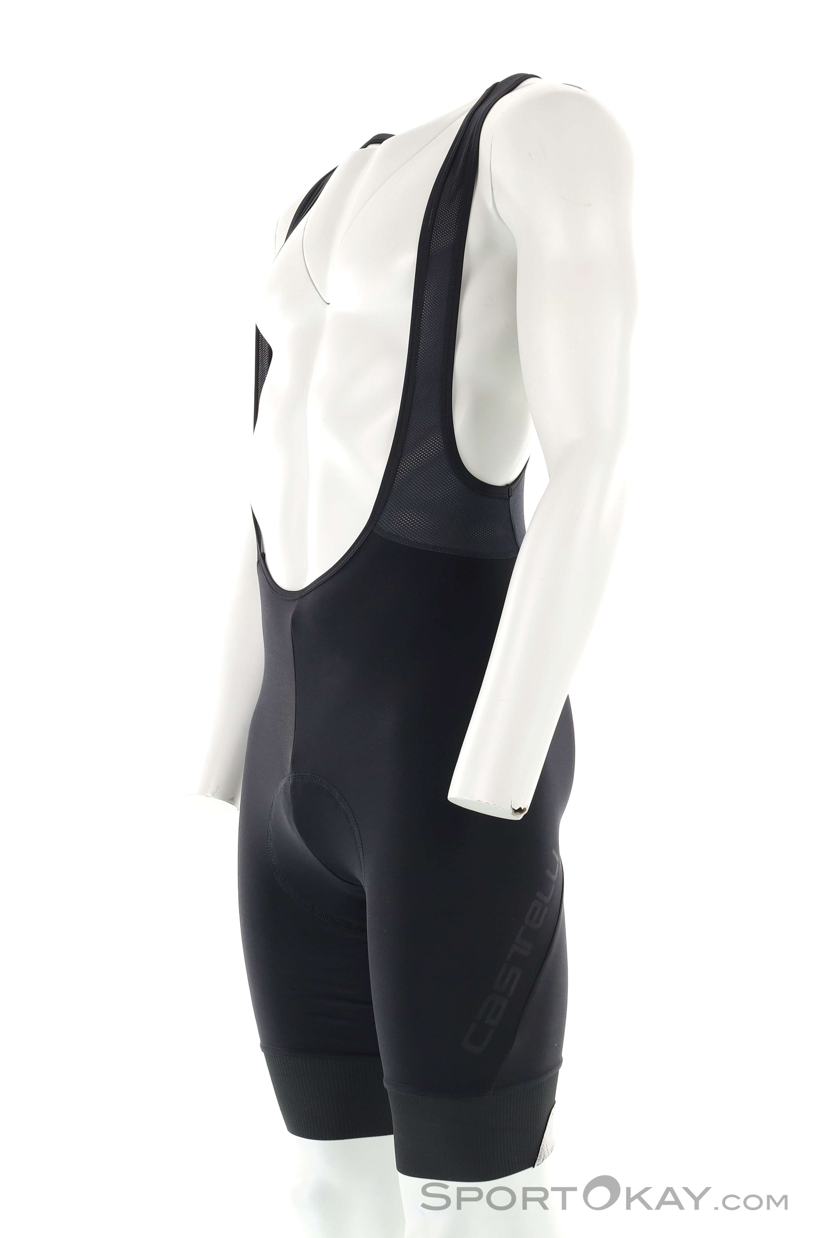 CASTELLI Tutto Nano Bib Shorts – Men's Cold Weather Cycling Bibs