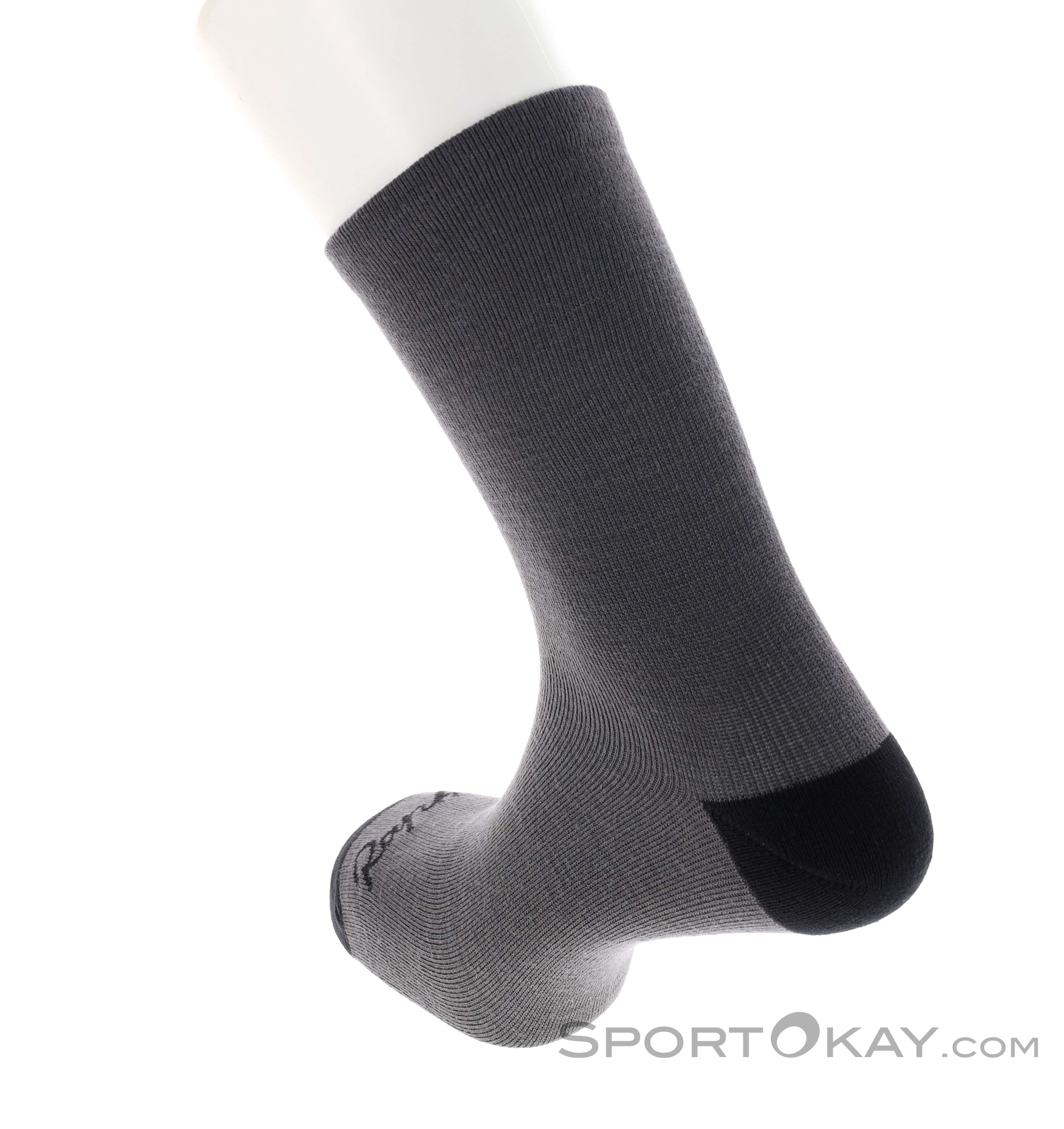 Chaussettes chauffantes cyclisme, chauffe-pieds électriques rechargeables, 3 réglages de