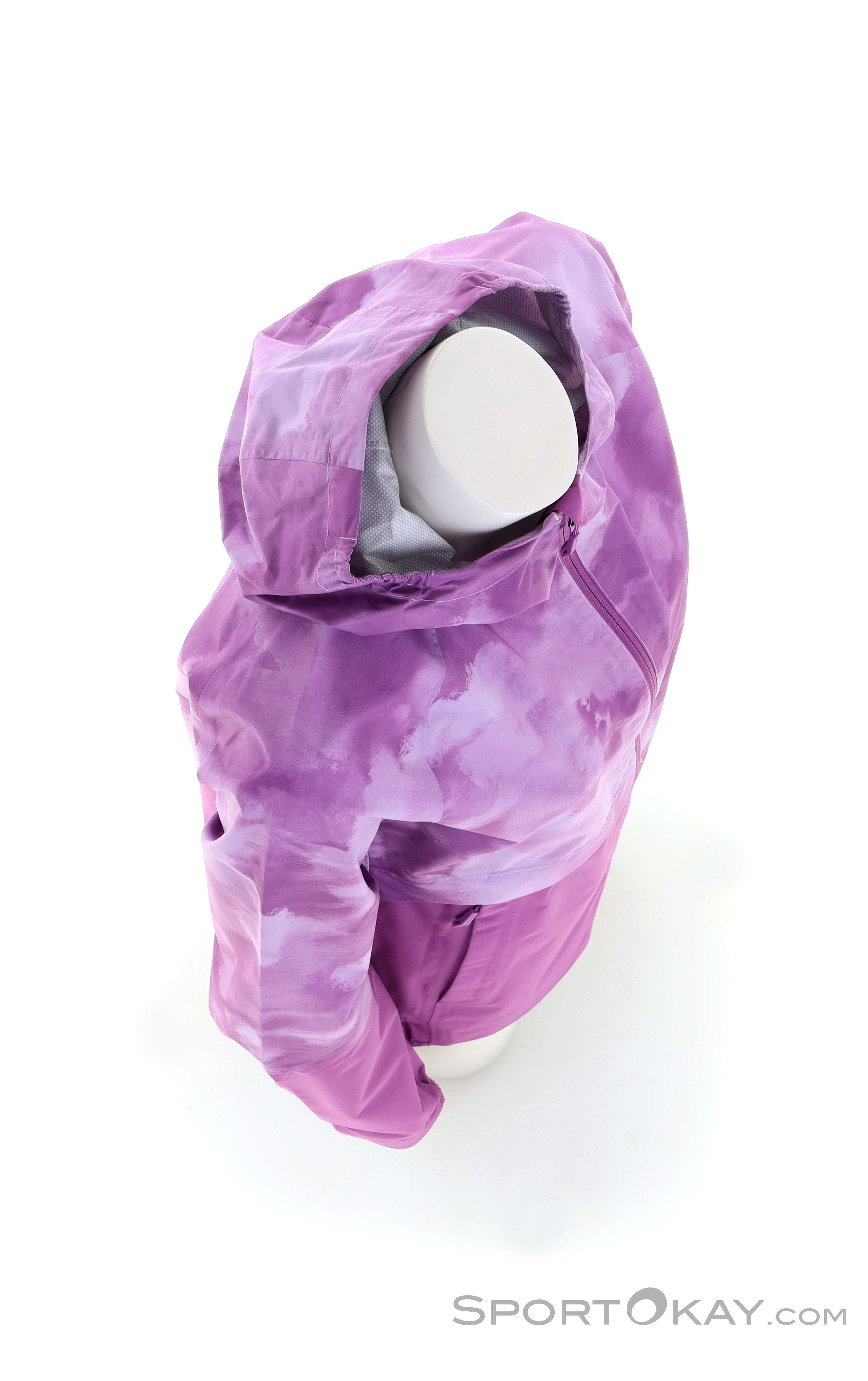 Vaude Loamer Rain Jacket - Giacca ciclismo Donna | Porto franco