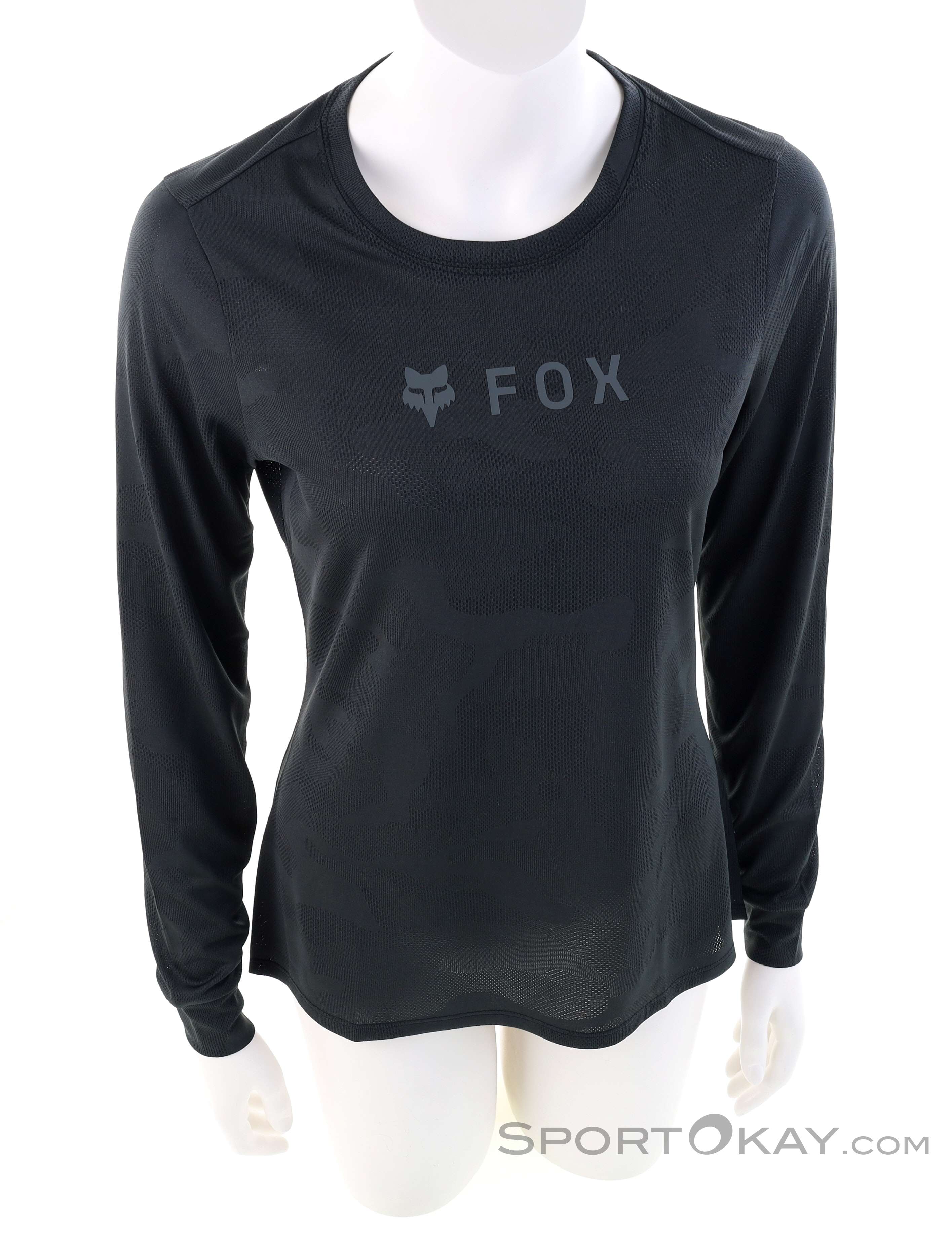 T-shirt Fox Ranger VTT Pour Femme, Noir, Taille M - Excellent état