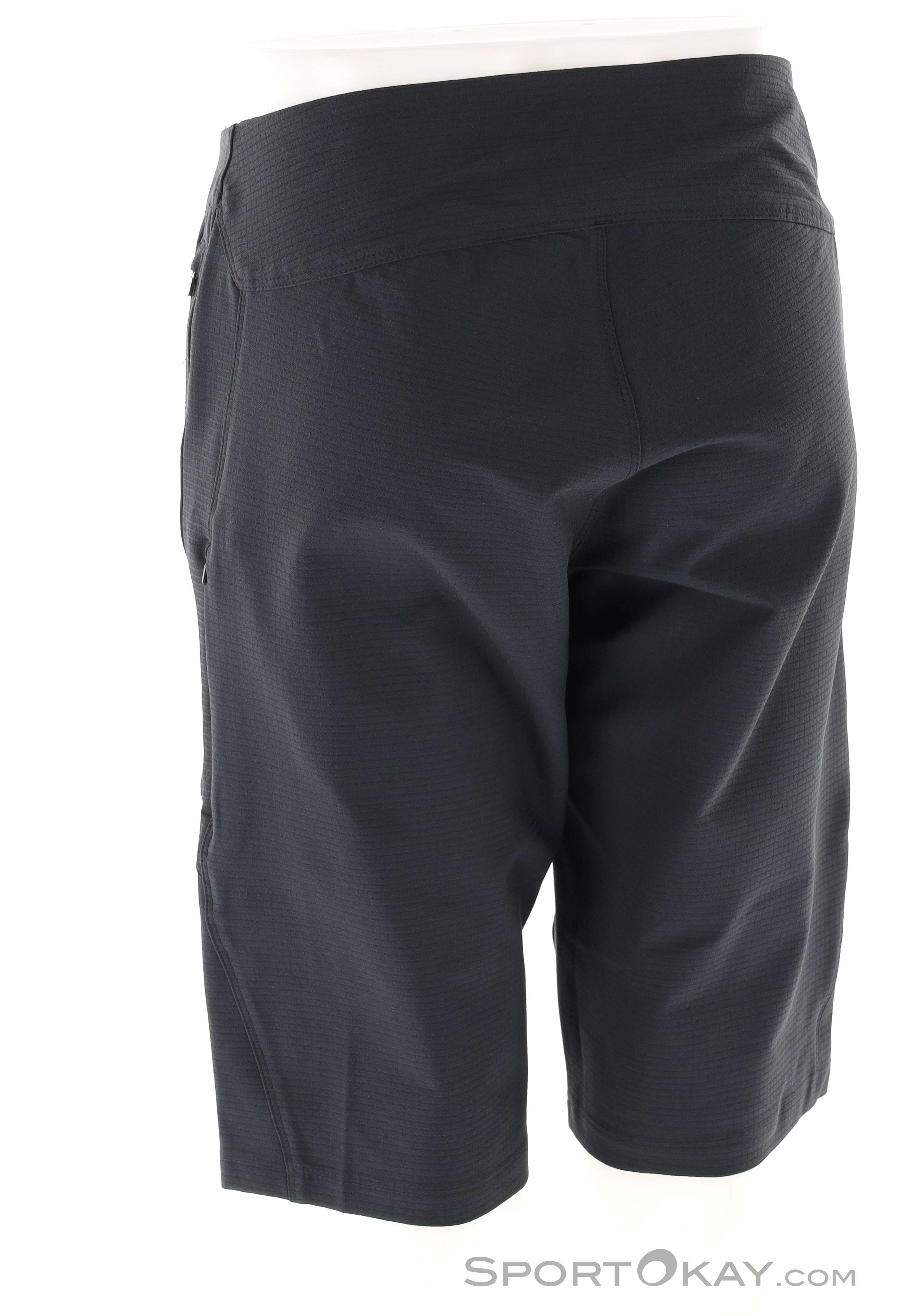 Pantaloncino Da Ciclismo Fox Ranger Uomo Nero Con Tasche E Zip | Athletic, Regolare, Per Ogni Stagione