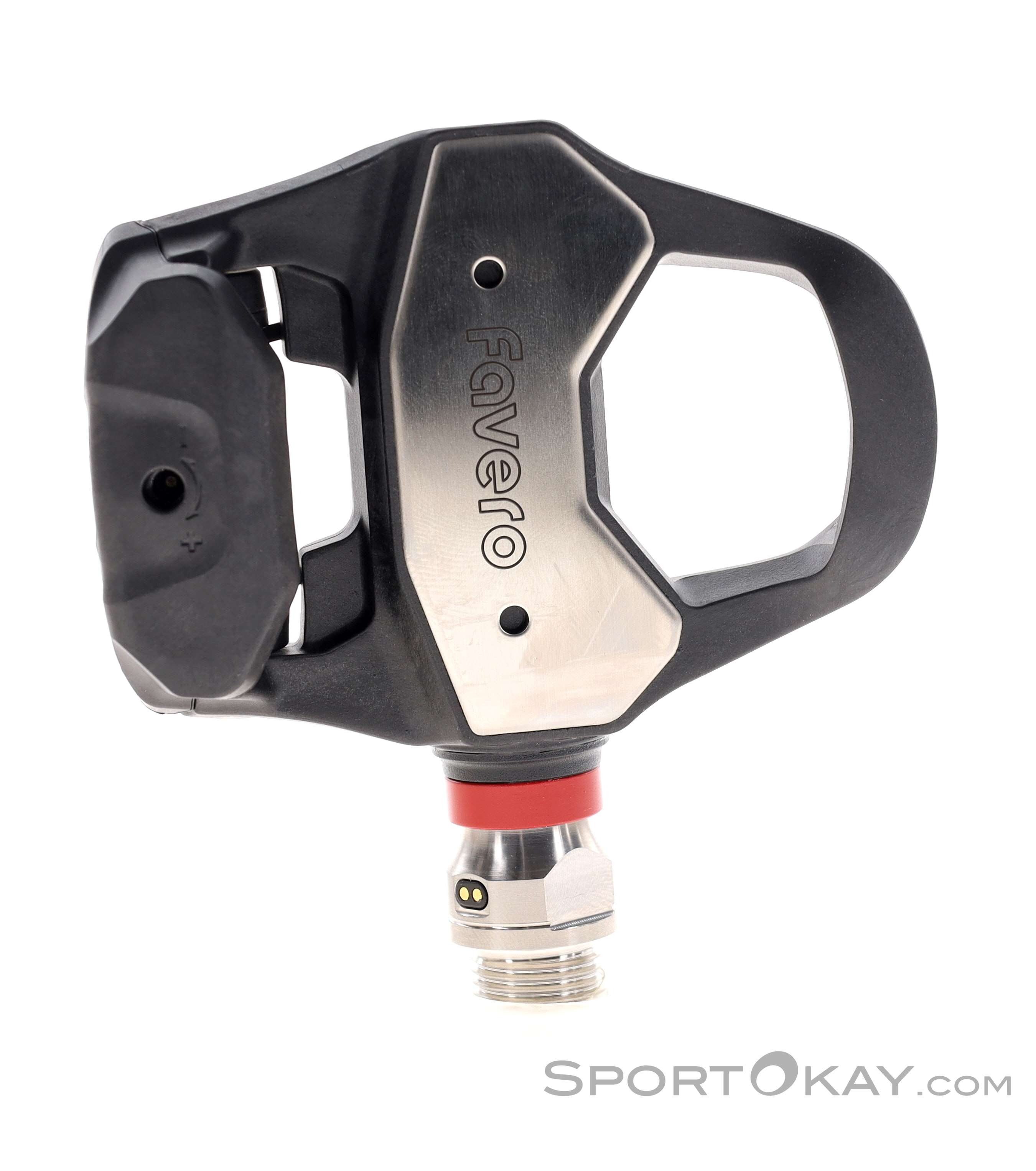 Favero Assioma PRO-RL Left Powermeter Rennrad Pedale - Bike - Alle