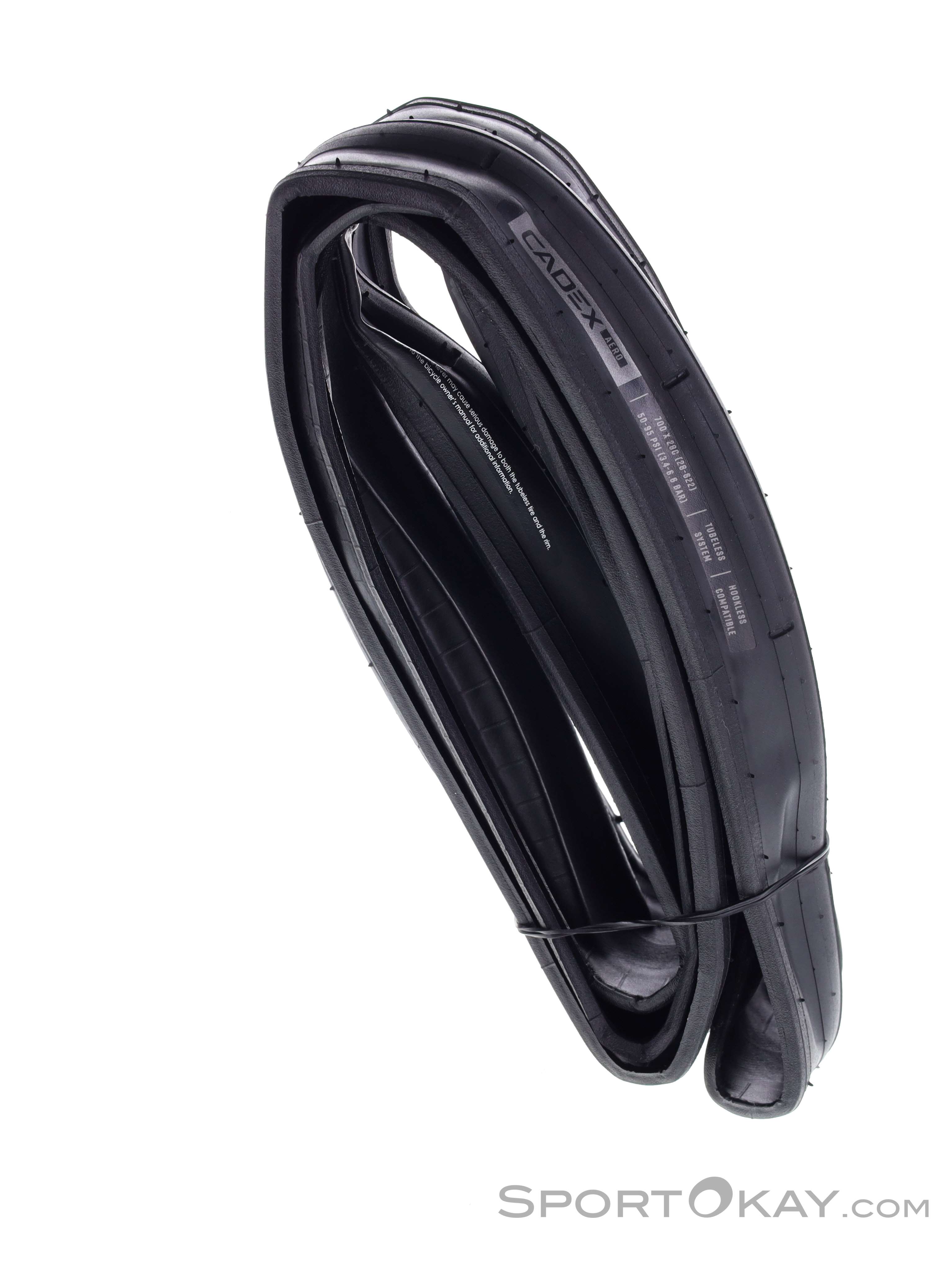 Cadex Aero 700x28C Tire - Tire & Tube - Components - Bike - All